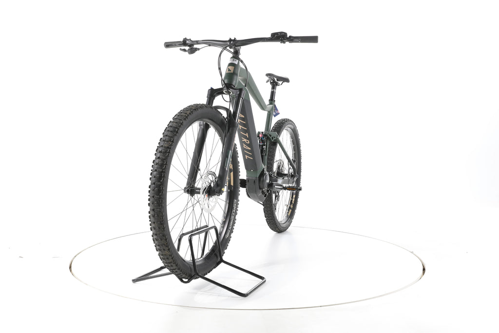 Haibike ALLTRAIL 4 C1 E-Bike Fully - Image 5