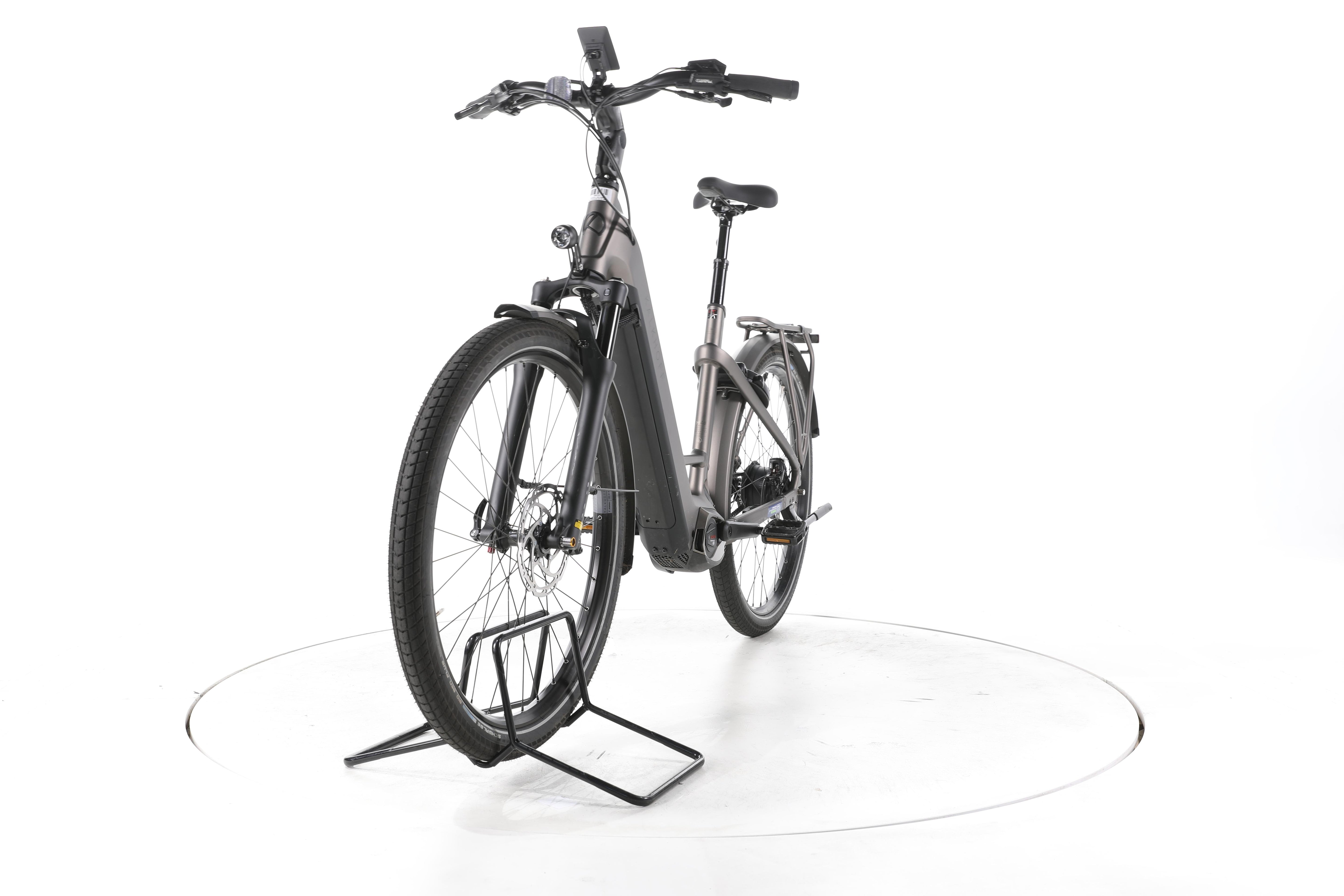 Kalkhoff Image 7.B Excite+ City E-Bike Tiefeinsteiger - Image 5