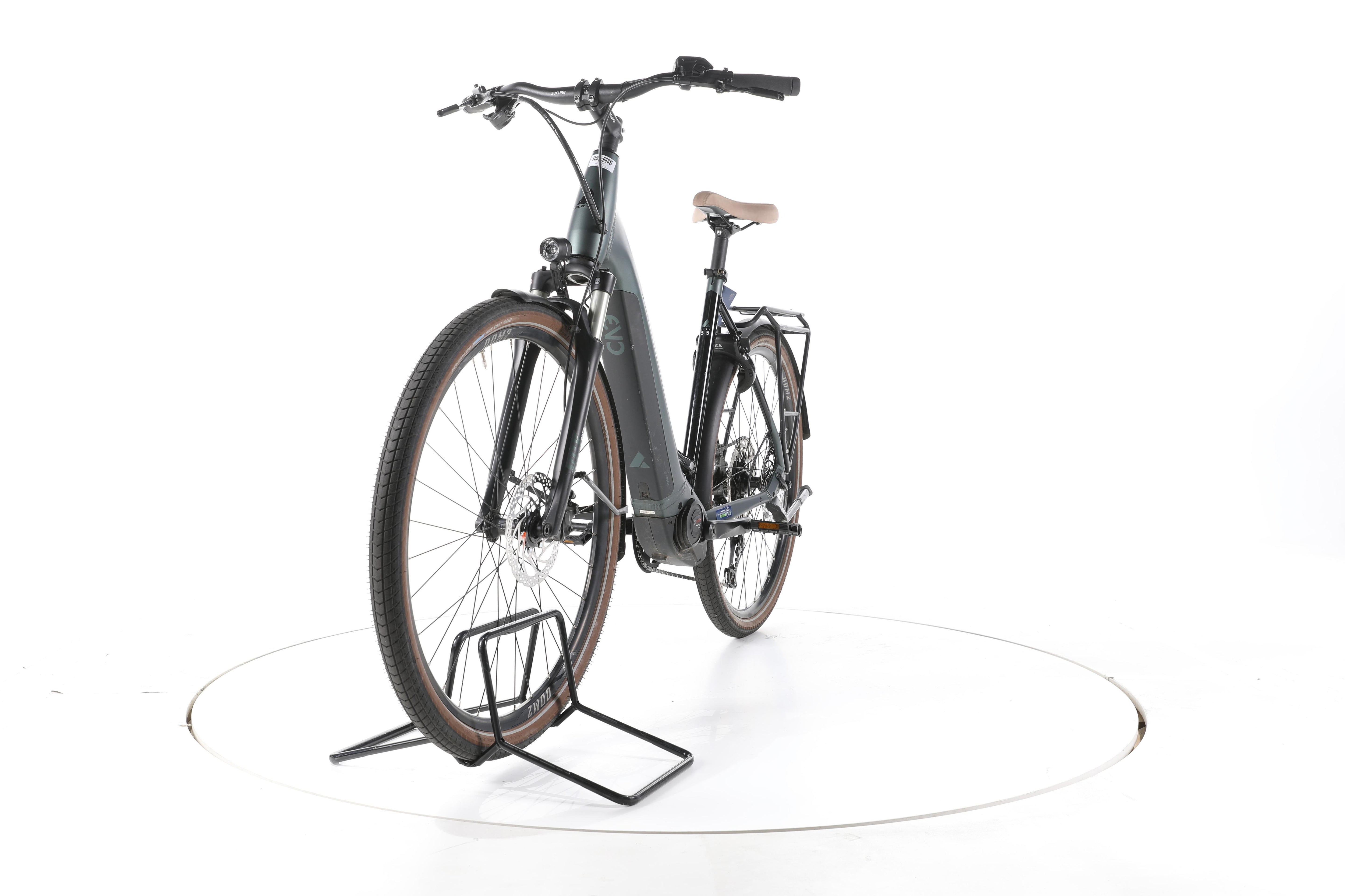 Bulls Urban EVO 12-6 Trekking E-Bike Tiefeinsteiger - Image 5