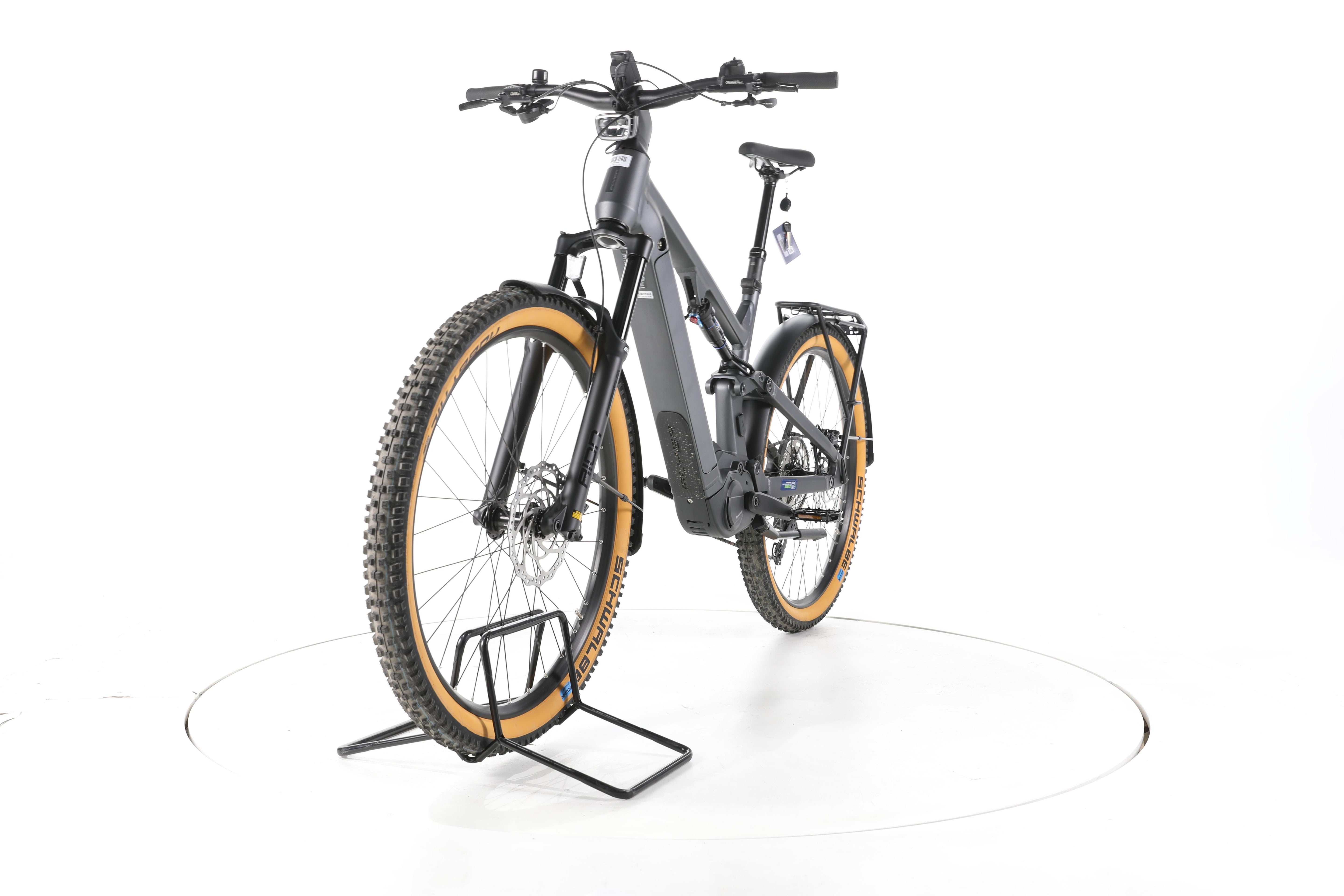 FLYER Goroc X 4.10 SUV E-Bike - Image 5