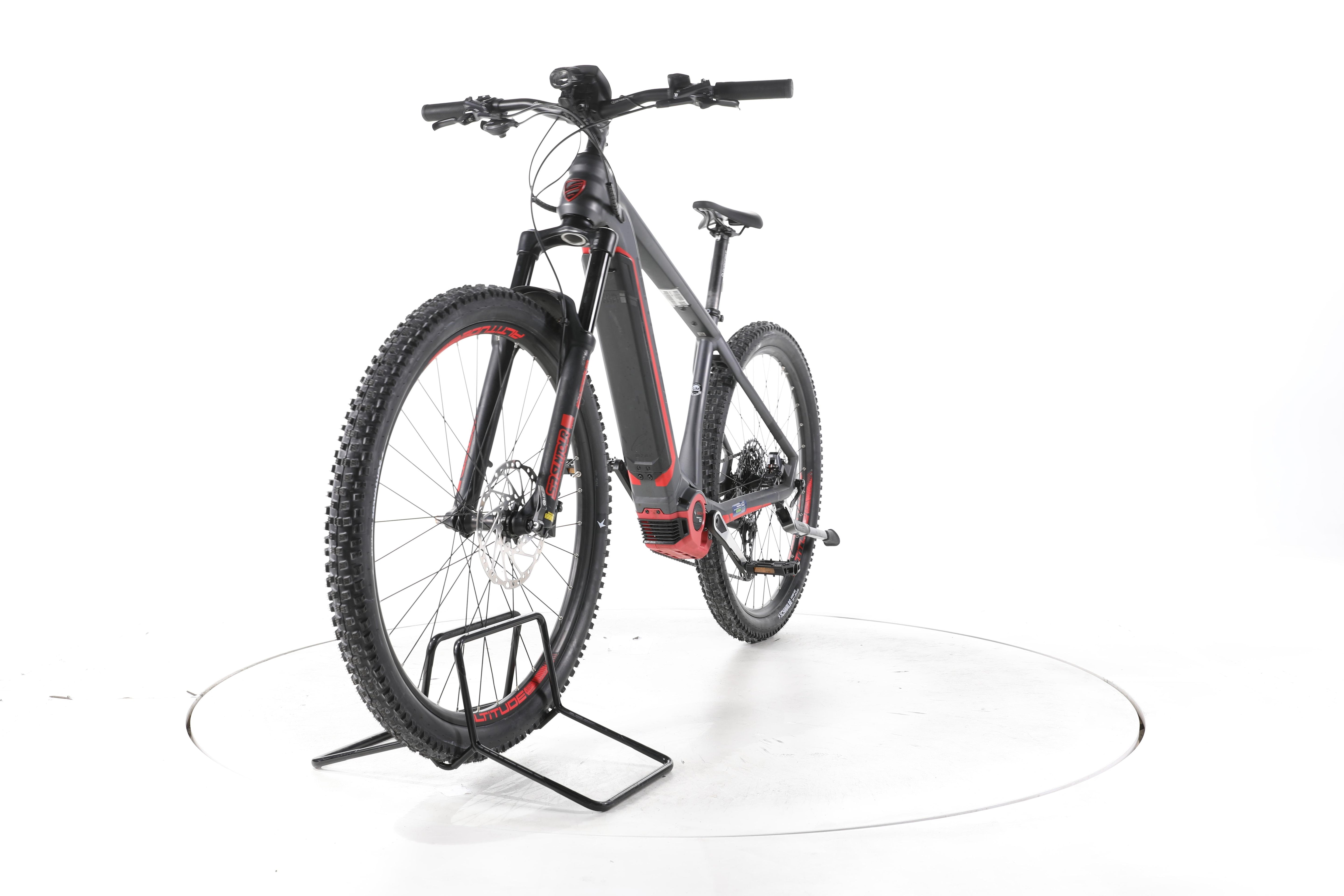 Centurion Backfire E R860i E-Bike - Image 5