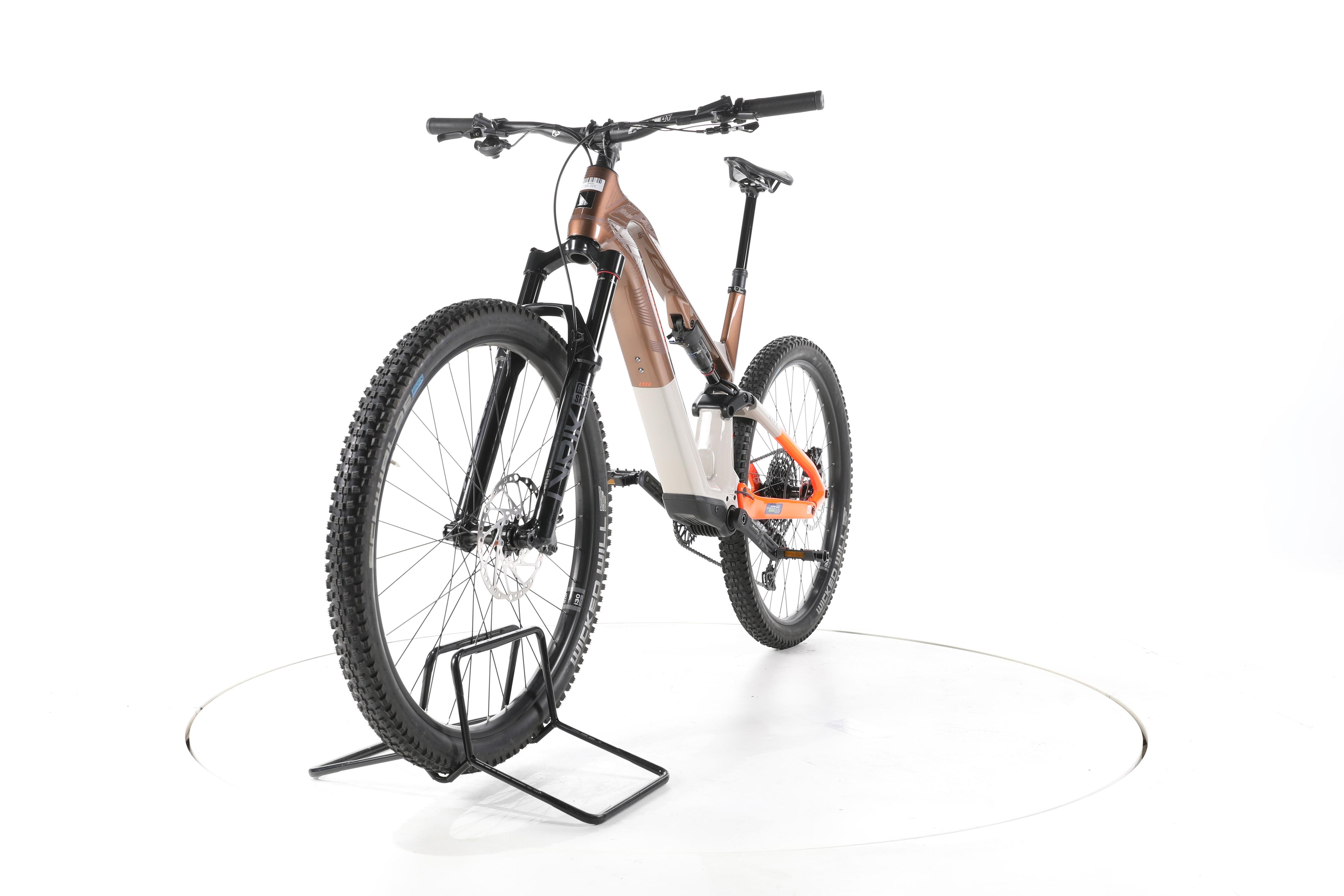 Haibike Lyke CF 10 Fully E-Bike Carbon - Image 5