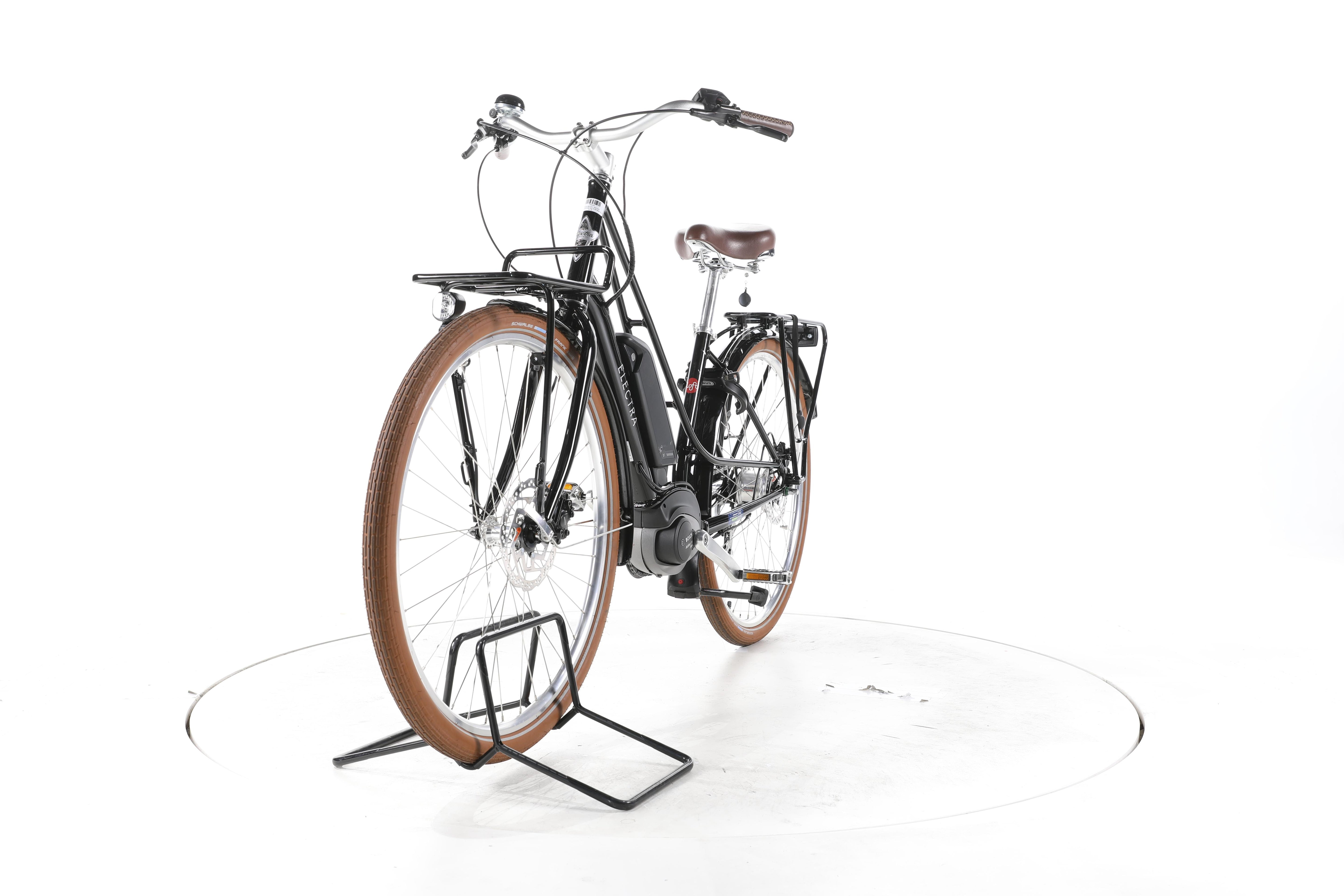 Electra Bicycle Townie Commute Go! 5i EQ City E-Bike - Image 5