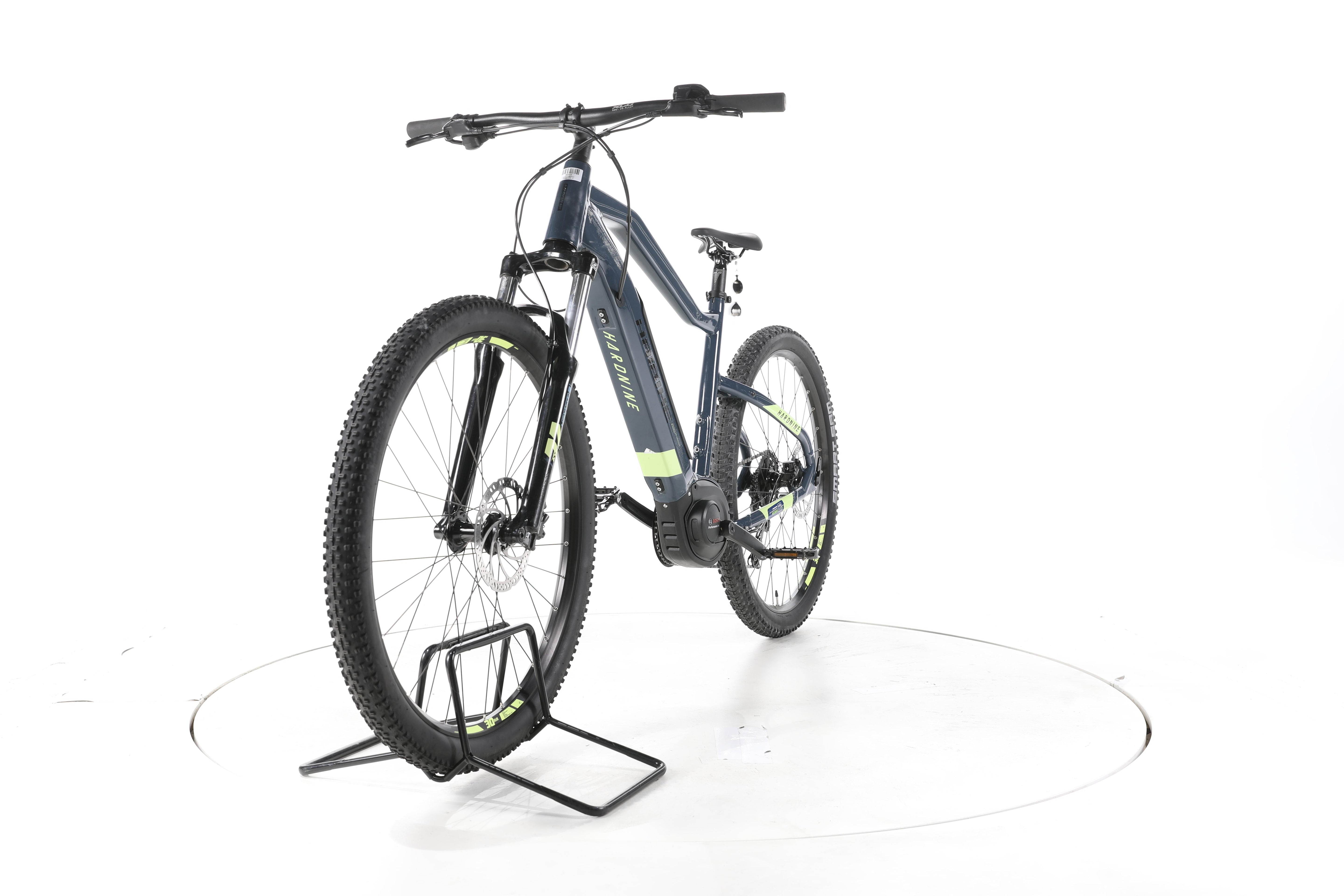 Haibike HardNine 5 E-Bike - Image 5