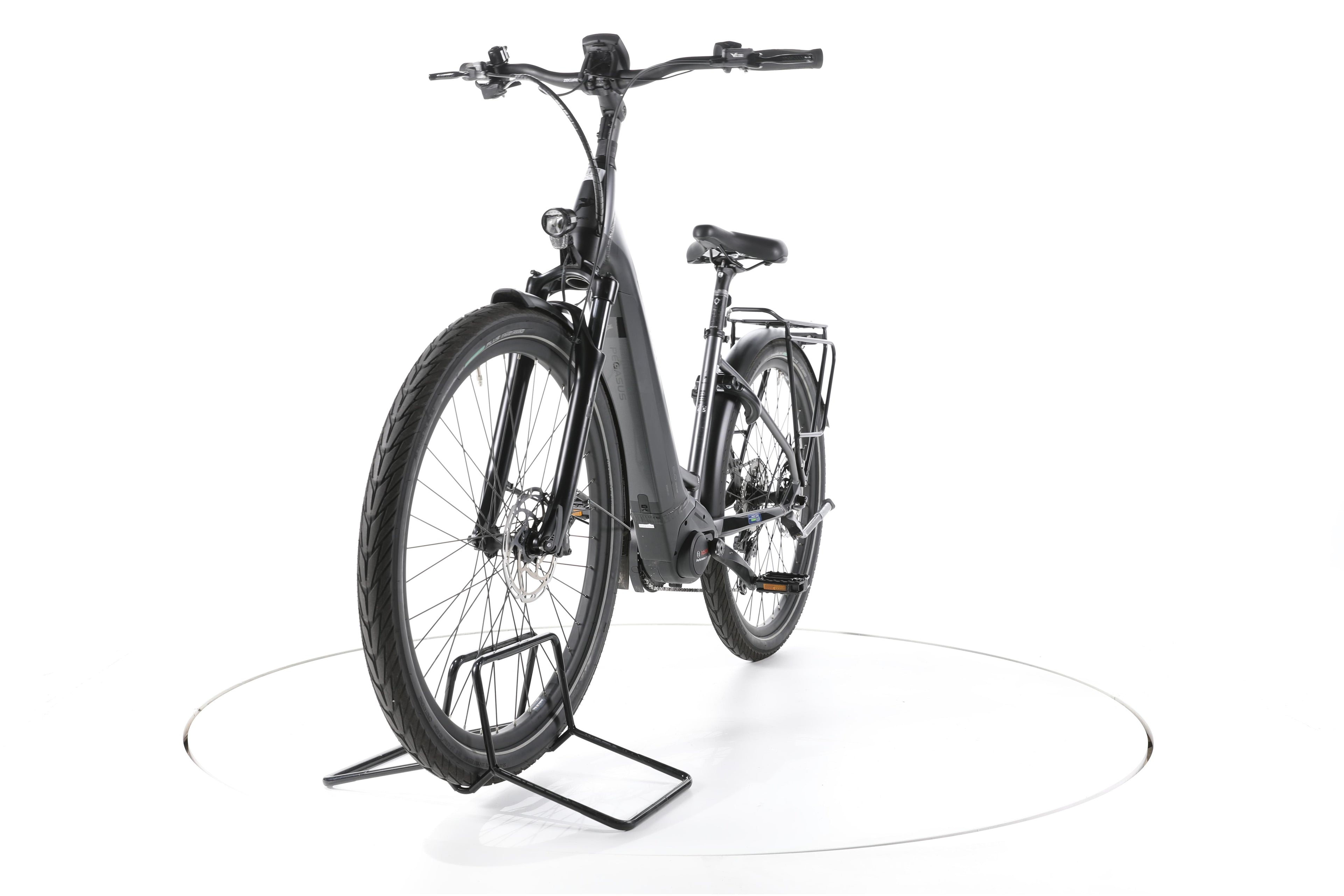 Pegasus Strong Evo 10 Trekking E-Bike Tiefeinsteiger - Image 5