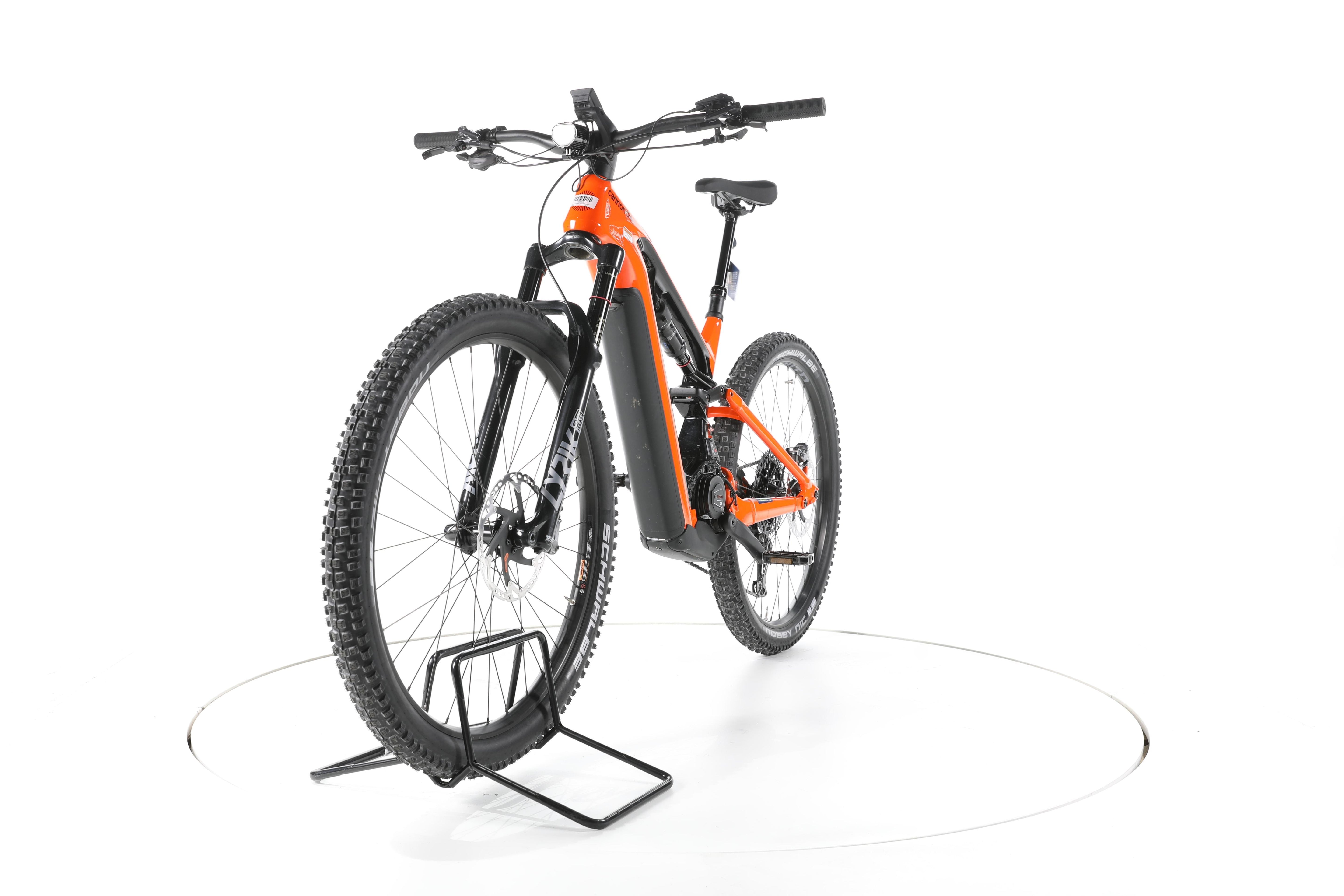 Cannondale Moterra Neo 1 Fully E-Bike Carbon - Image 5