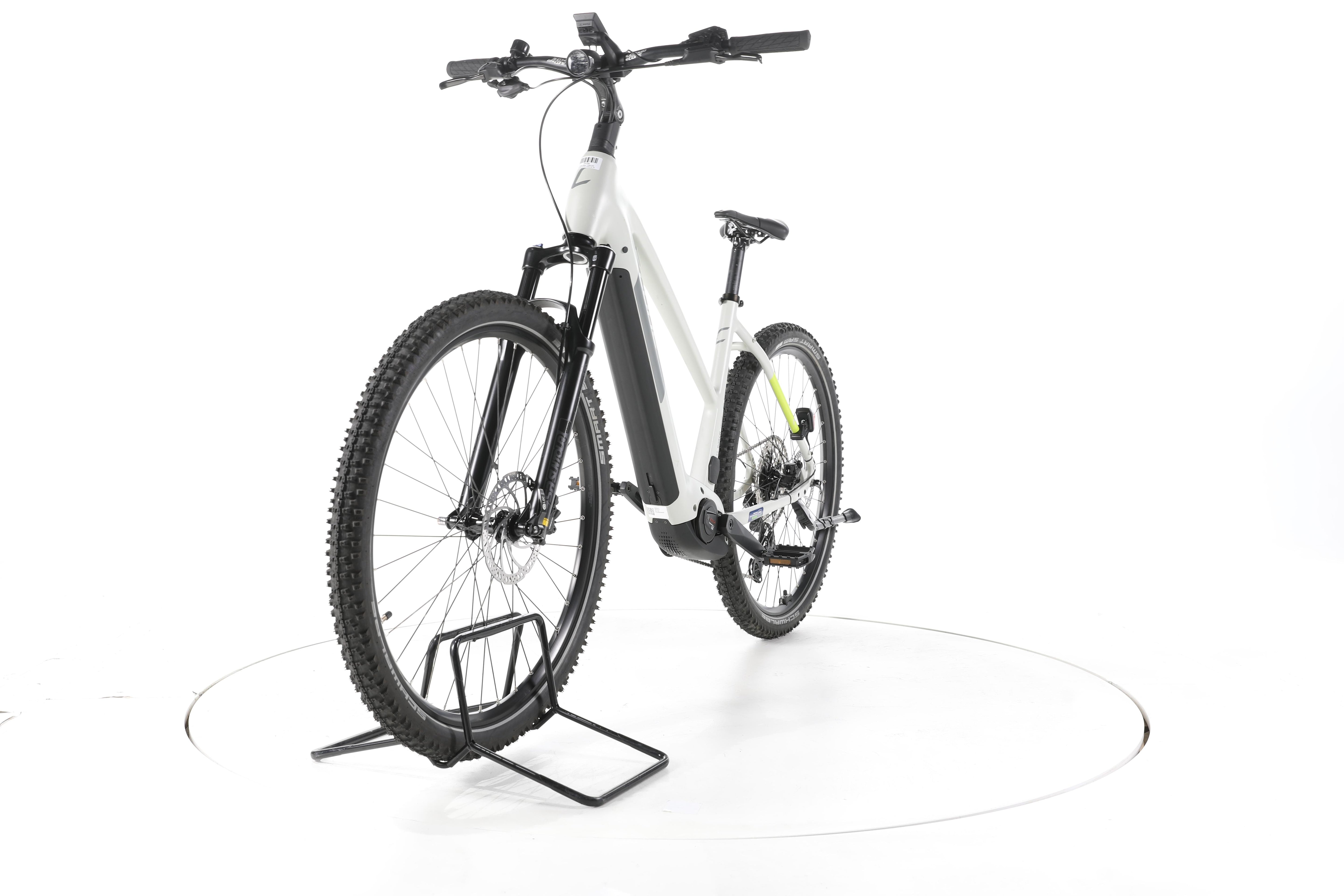 CONE Bikes eCross IN 4.0 Trekking E-Bike - Image 5