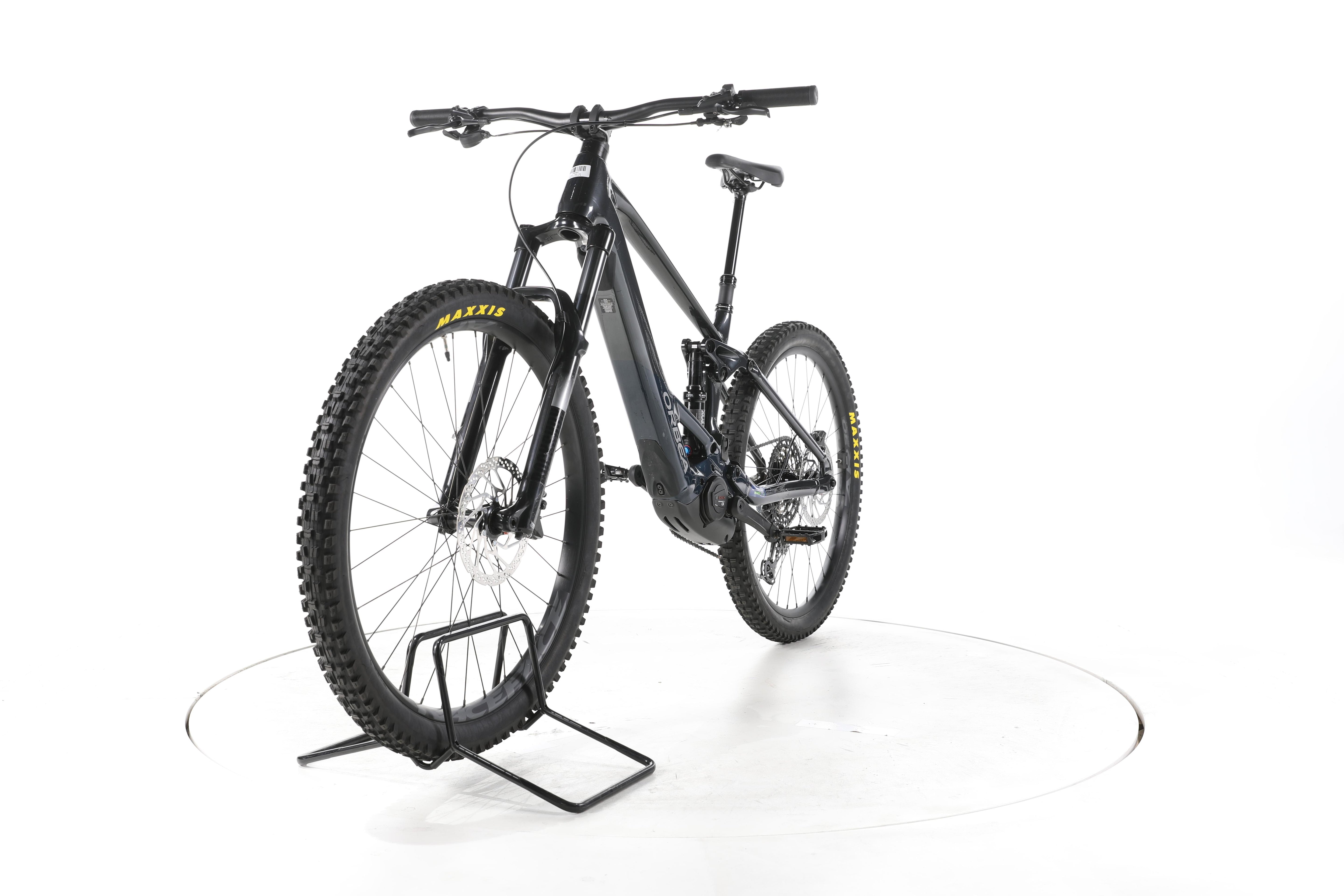 Orbea WILD FS H30 E-Bike Fully - Image 5