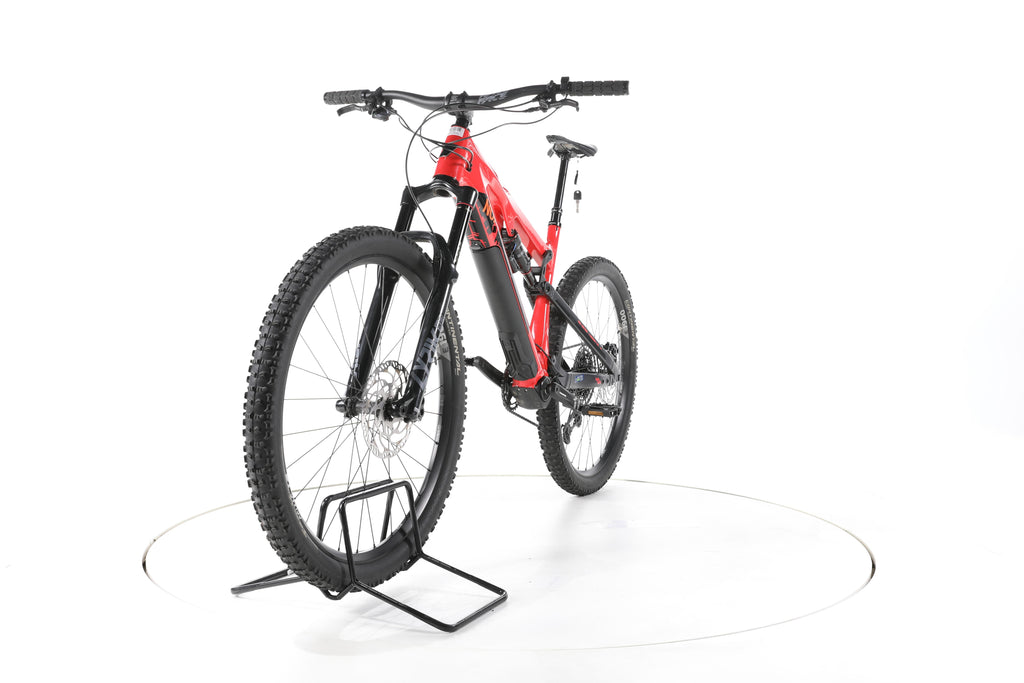 Nox Cycles Helium 2.1 All-M 5.9 E-Bike Fully Carbon - Image 5