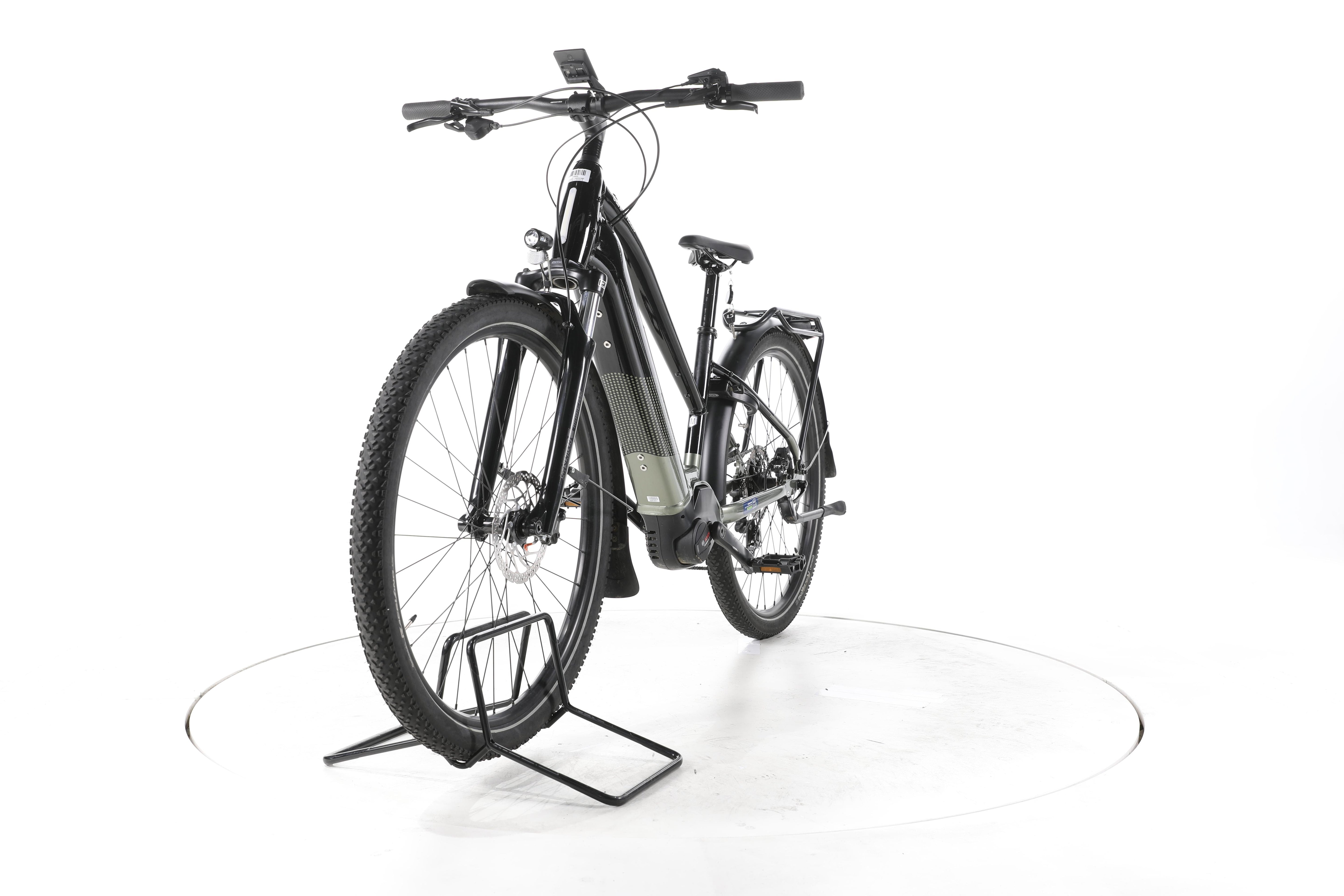 Cannondale Tesoro Neo X 2 Trekking E-Bike - Image 5