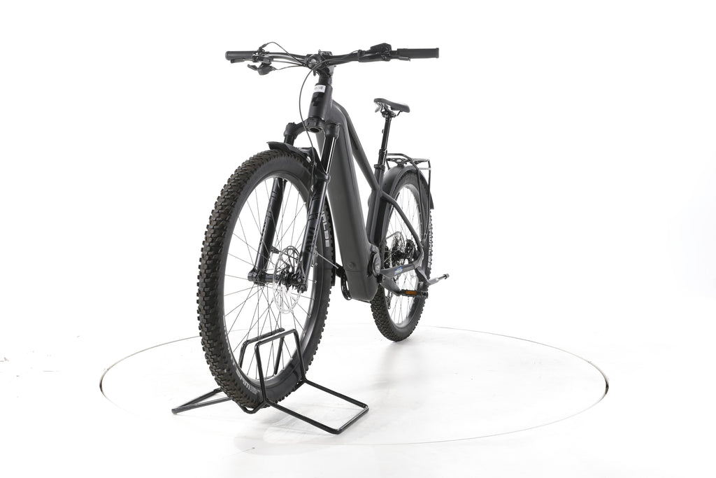 Cube Reaction Hybrid SLX Trekking E-Bike - Image 5
