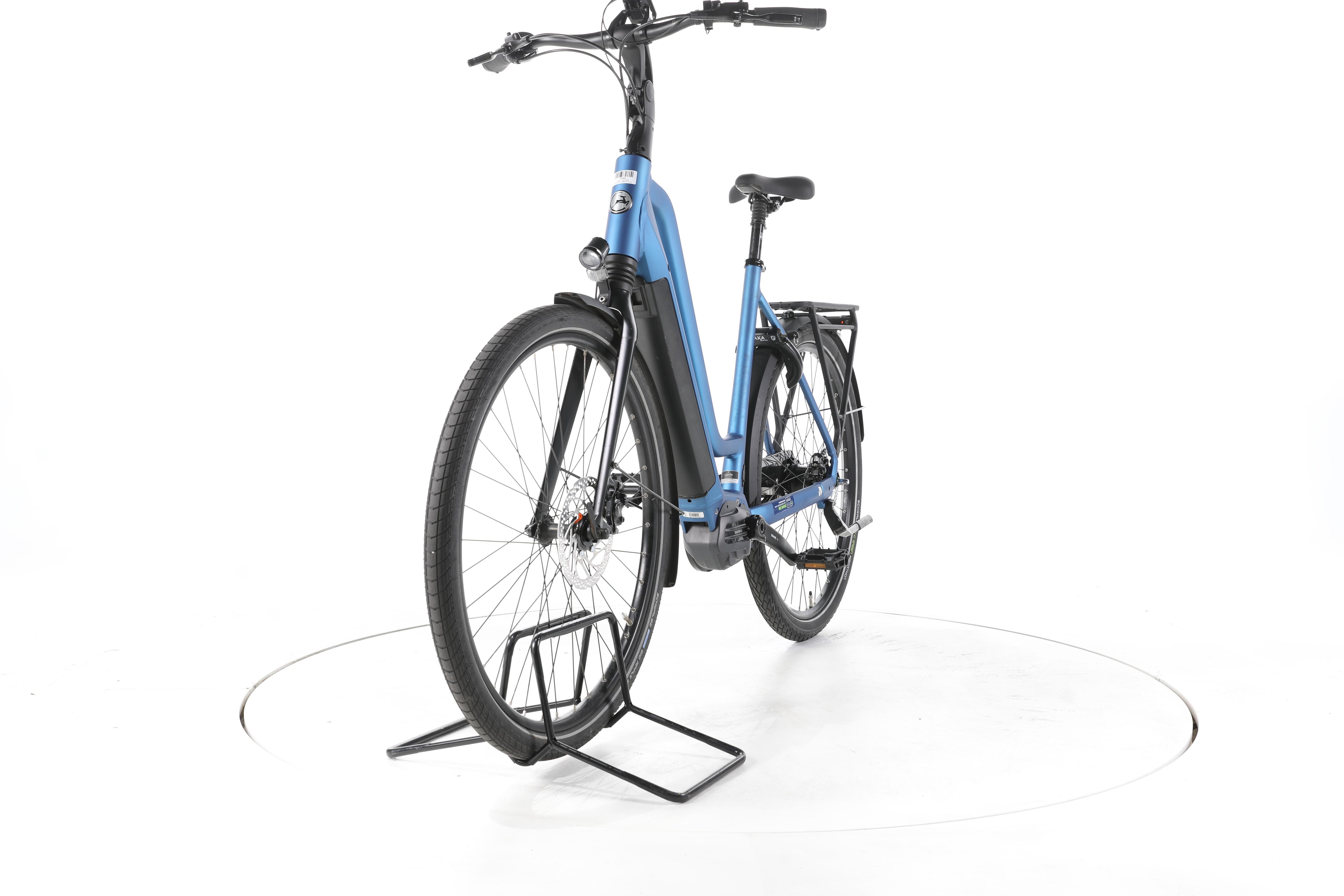 Gazelle Chamonix C7 HMS City E-Bike Tiefeinsteiger - Image 5