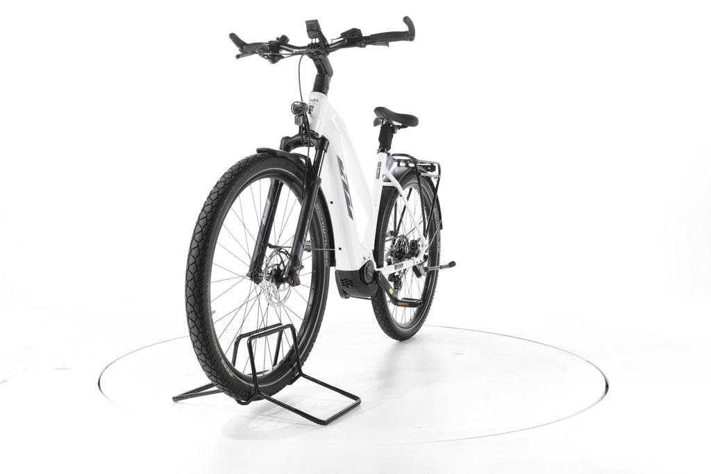 KTM Macina Gran Pro,metallic white,51 cm Trekking E-Bike - Image 5