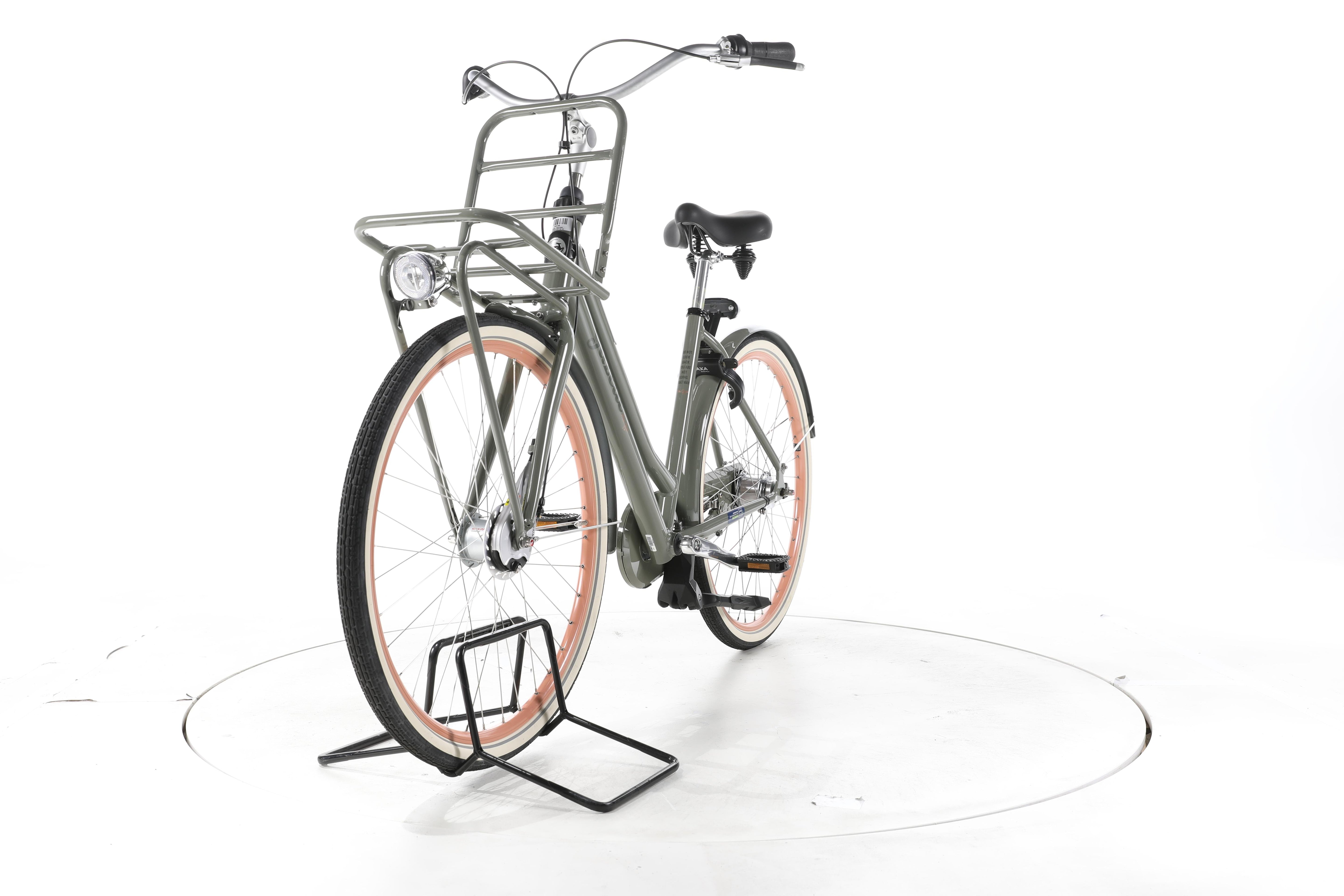 Gazelle Miss Grace R7T Fahrrad City & Trekking - Image 5