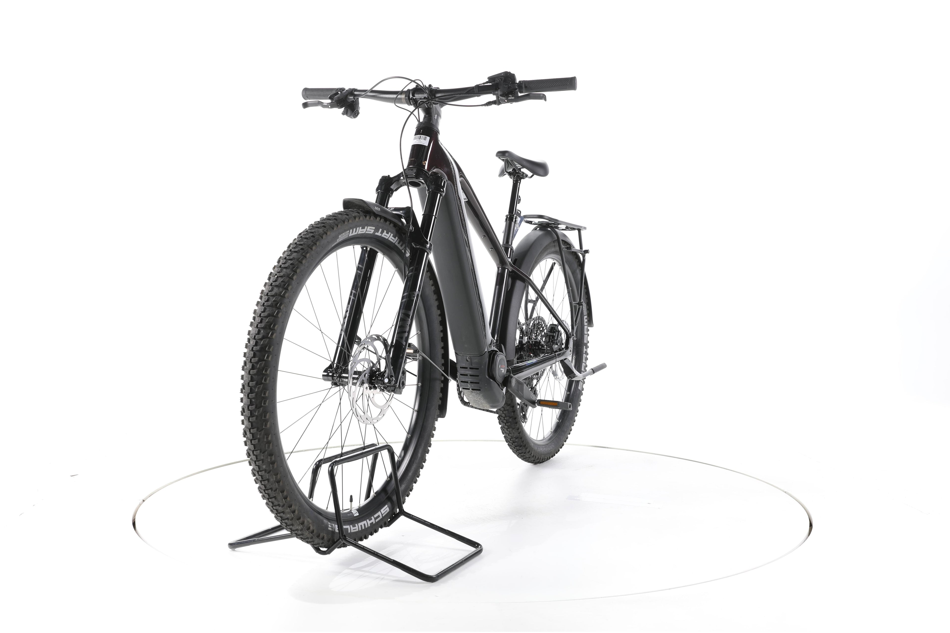 Cube Reaction Hybrid SLT Trekking E-Bike 2025 - Image 5