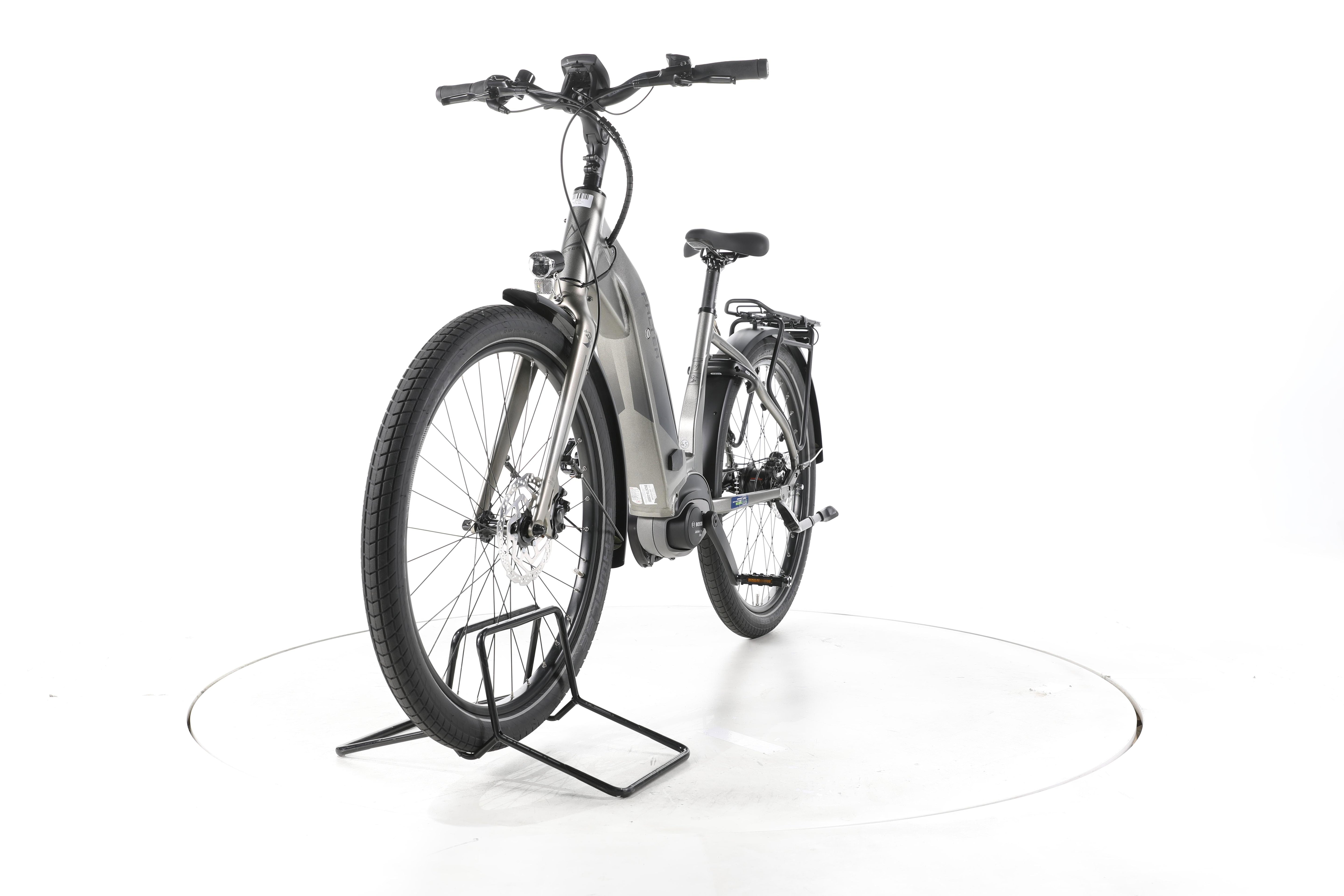 FALTER E 9.4 City E-Bike Tiefeinsteiger - Image 5