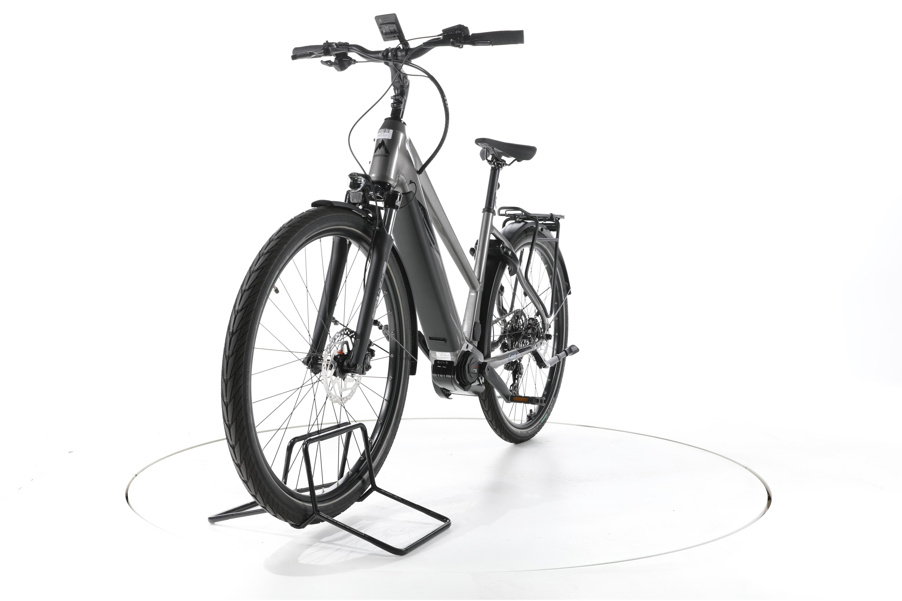 MORRISON E 7.0 Trekking E-Bike 2023 - Image 5