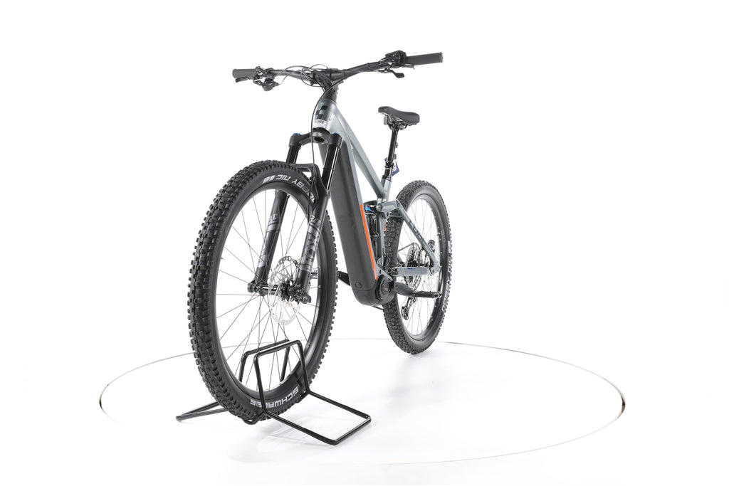 Cube Stereo Hybrid 140 HPC SL Fully E-Bike Carbon - Image 5