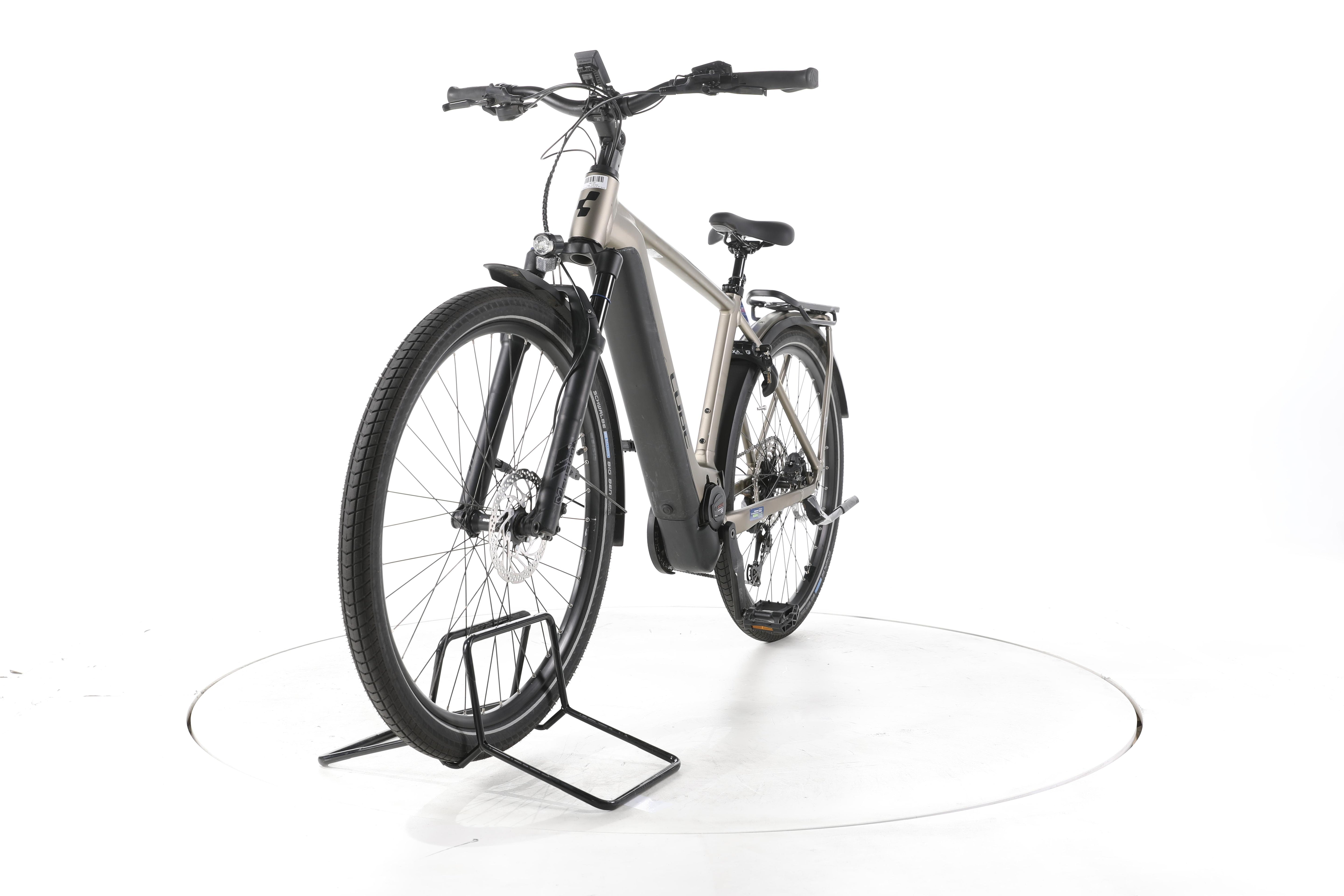 Cube Kathmandu Hybrid Pro Trekking E-Bike - Image 5