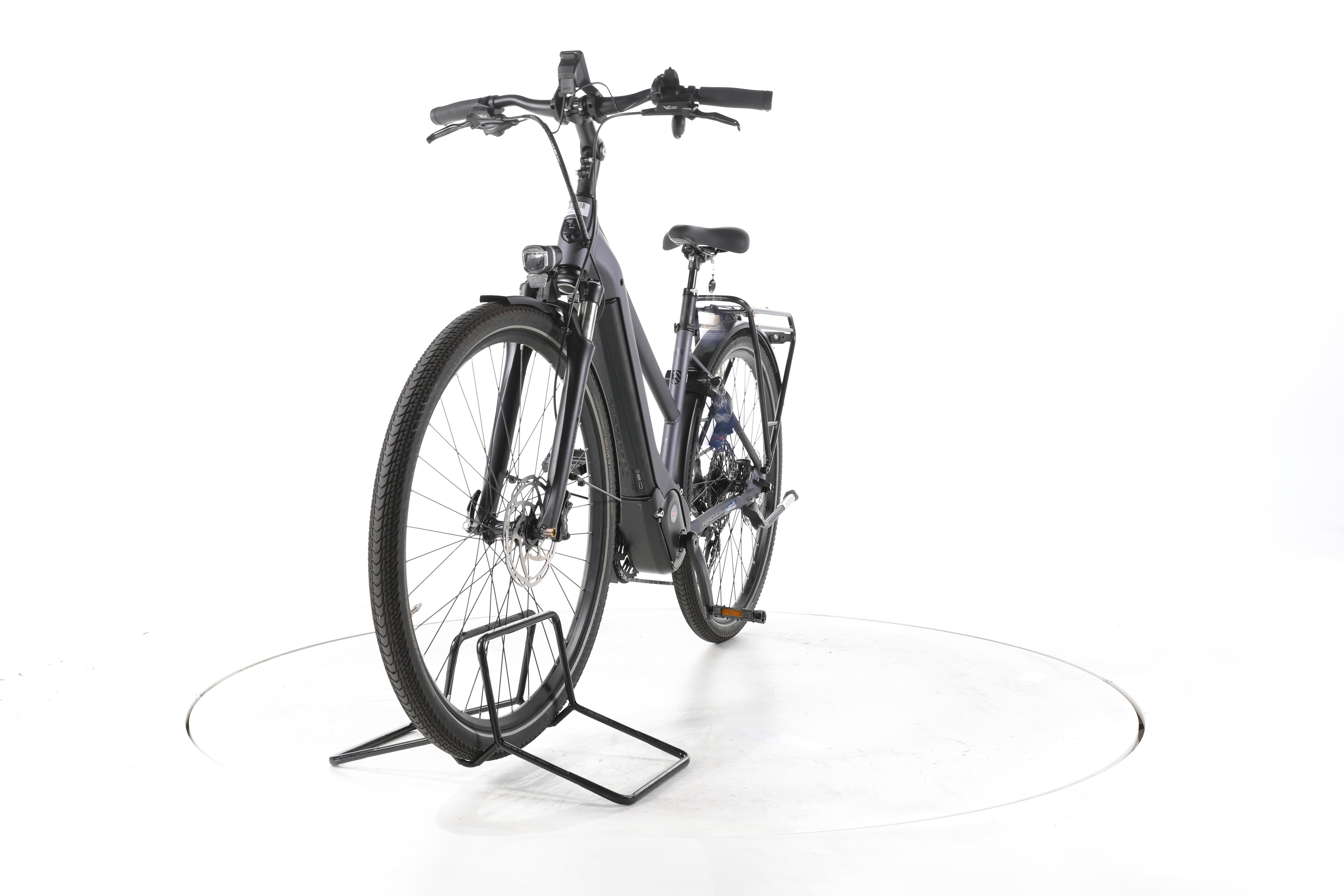 Hercules Pasero Pro I-12 Trekking E-Bike - Image 5