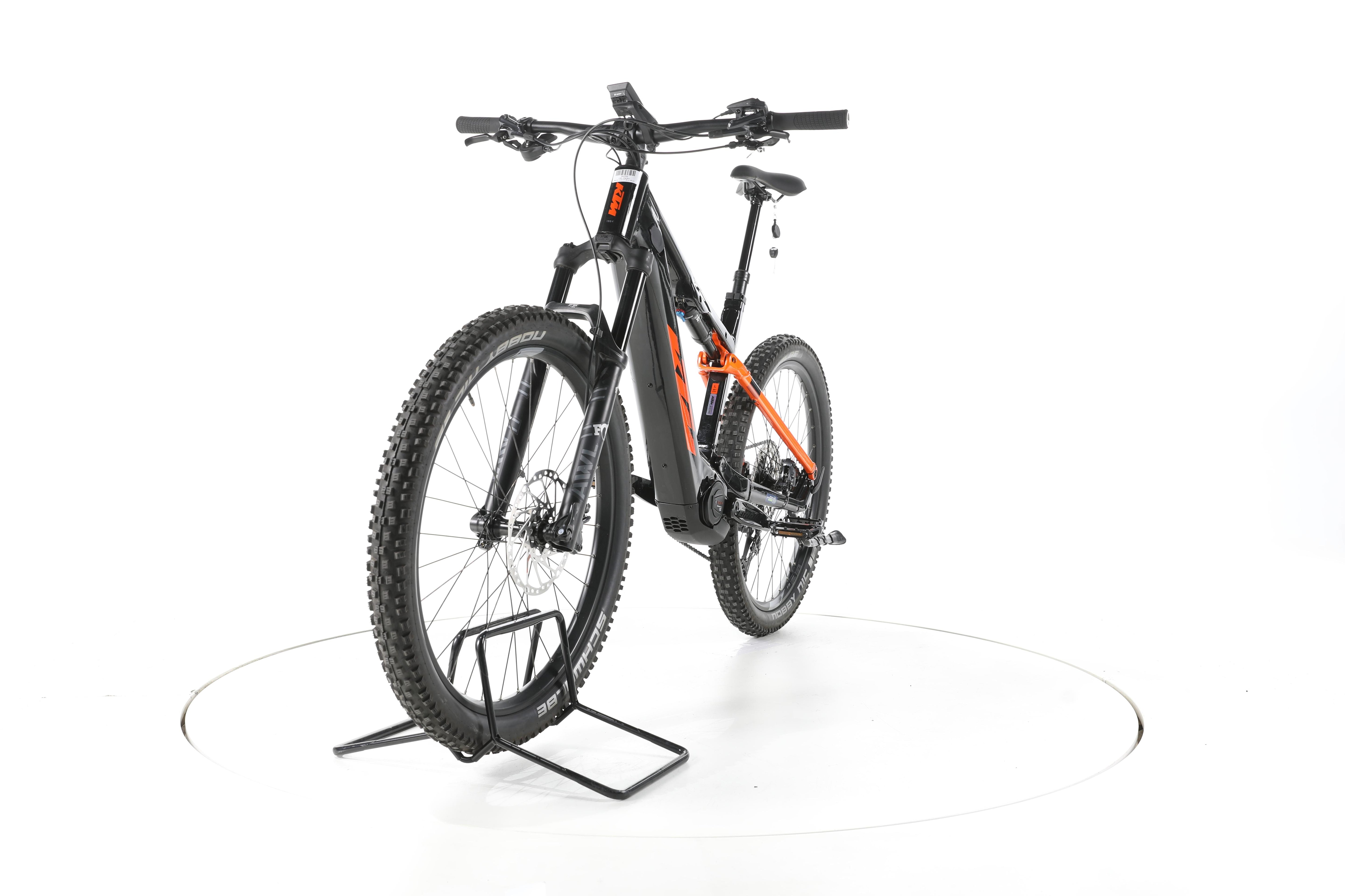 KTM Macina Lycan 771 E-Bike Fully - Image 5