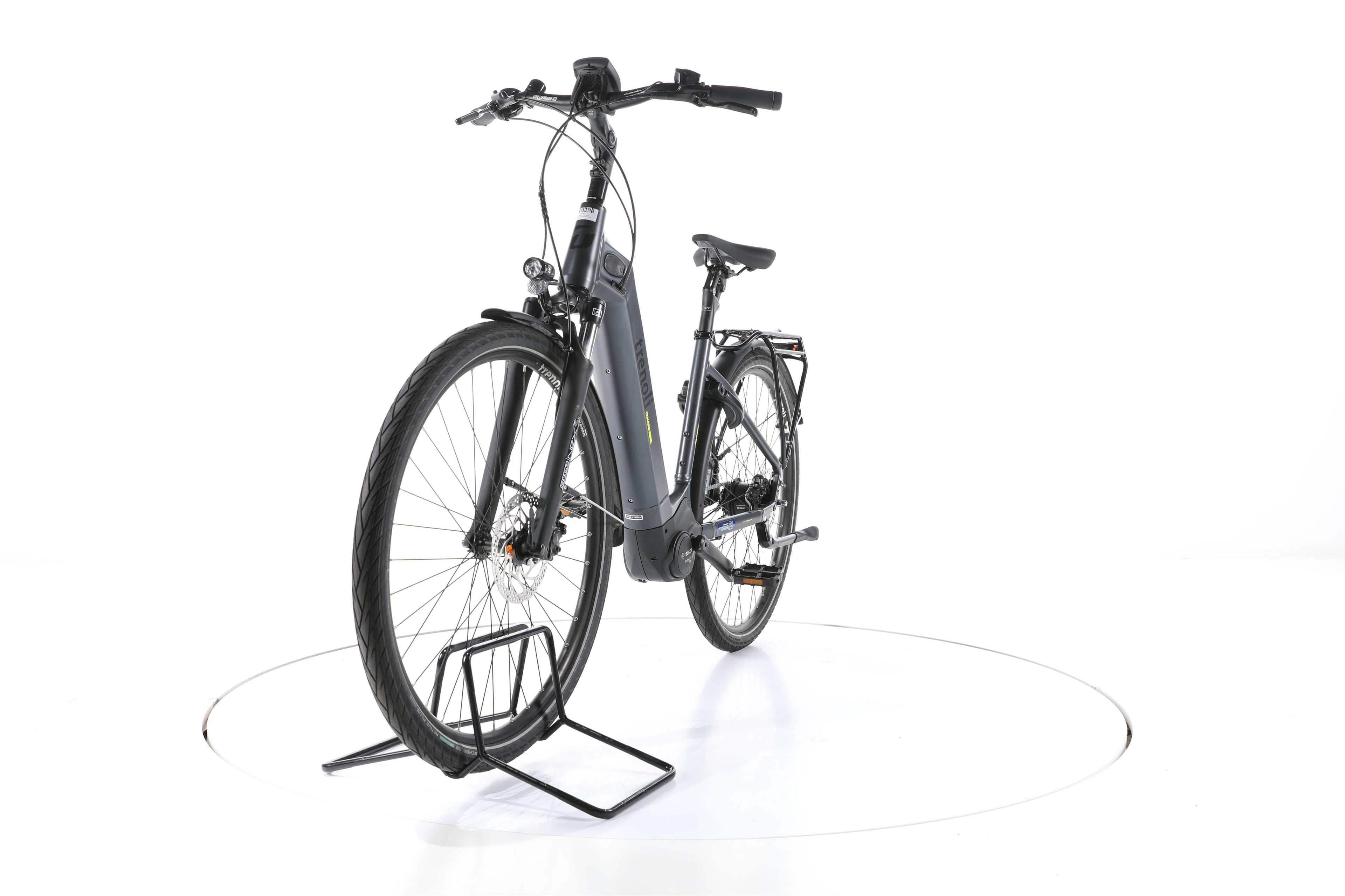 Trenoli Tanaro Classico City E-Bike Tiefeinsteiger - Image 5