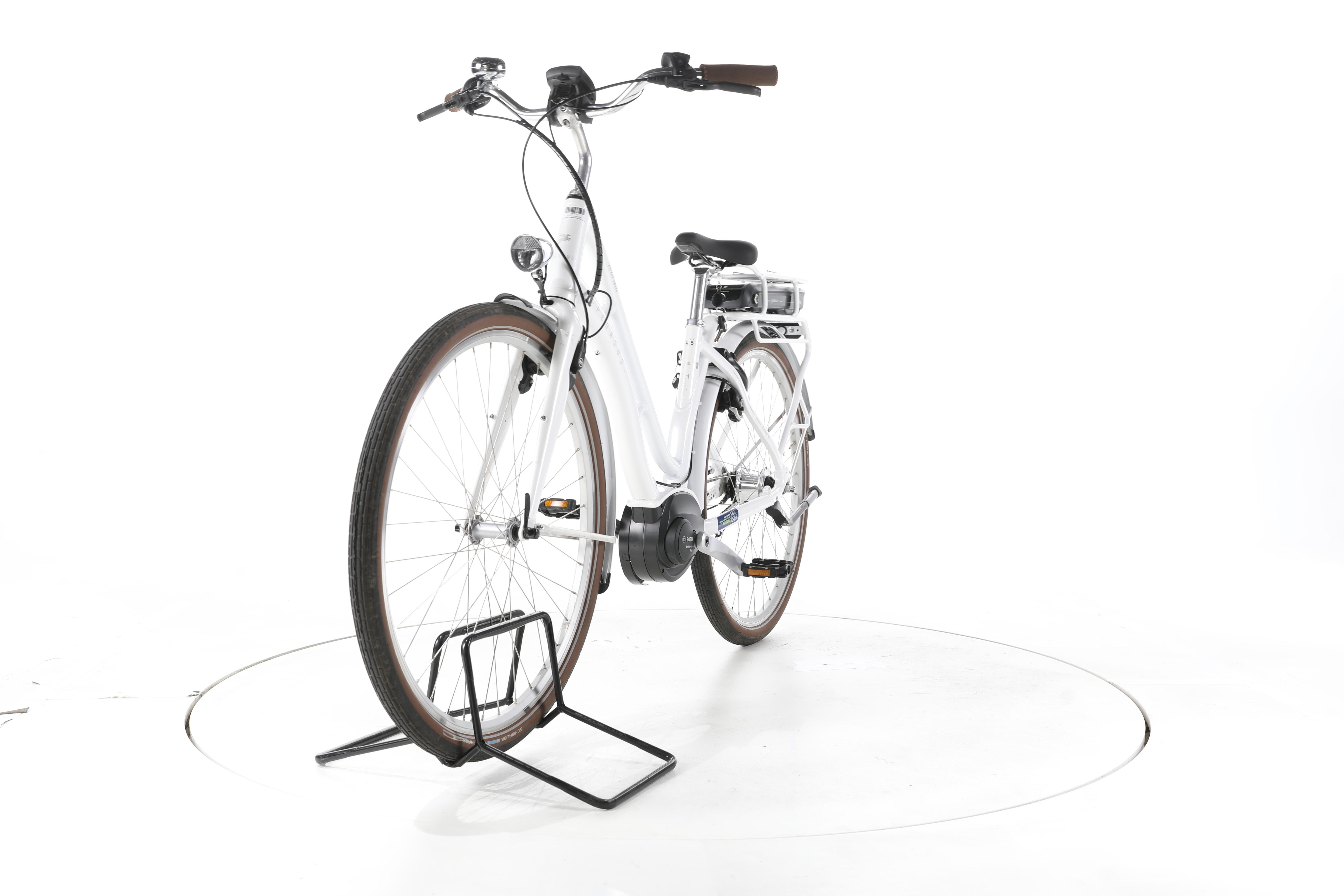 Pegasus Tourina E7F Wa28  7NF City E-Bike Tiefeinsteiger - Image 5