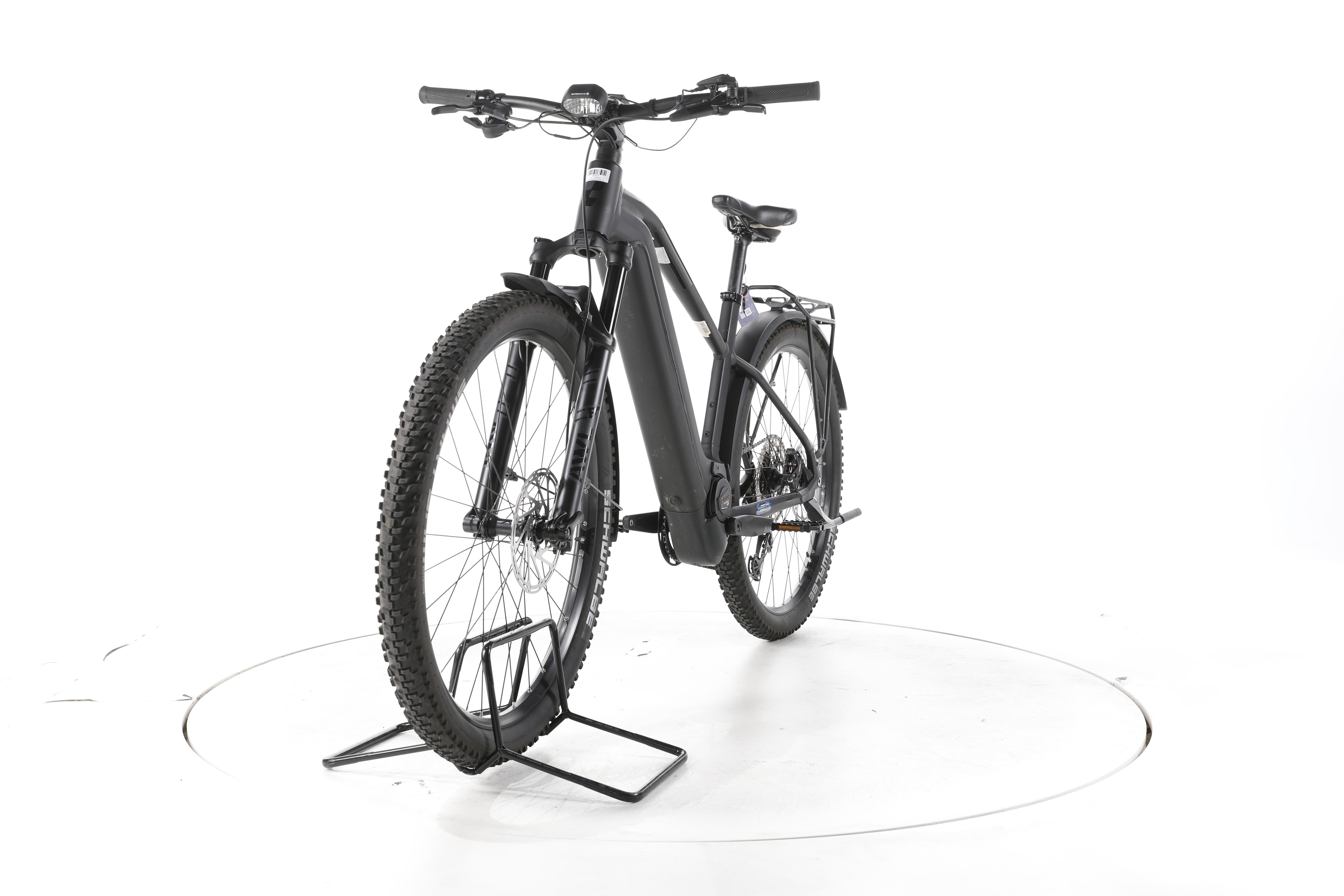 Cube Reaction Hybrid SLX Trekking E-Bike - Image 5