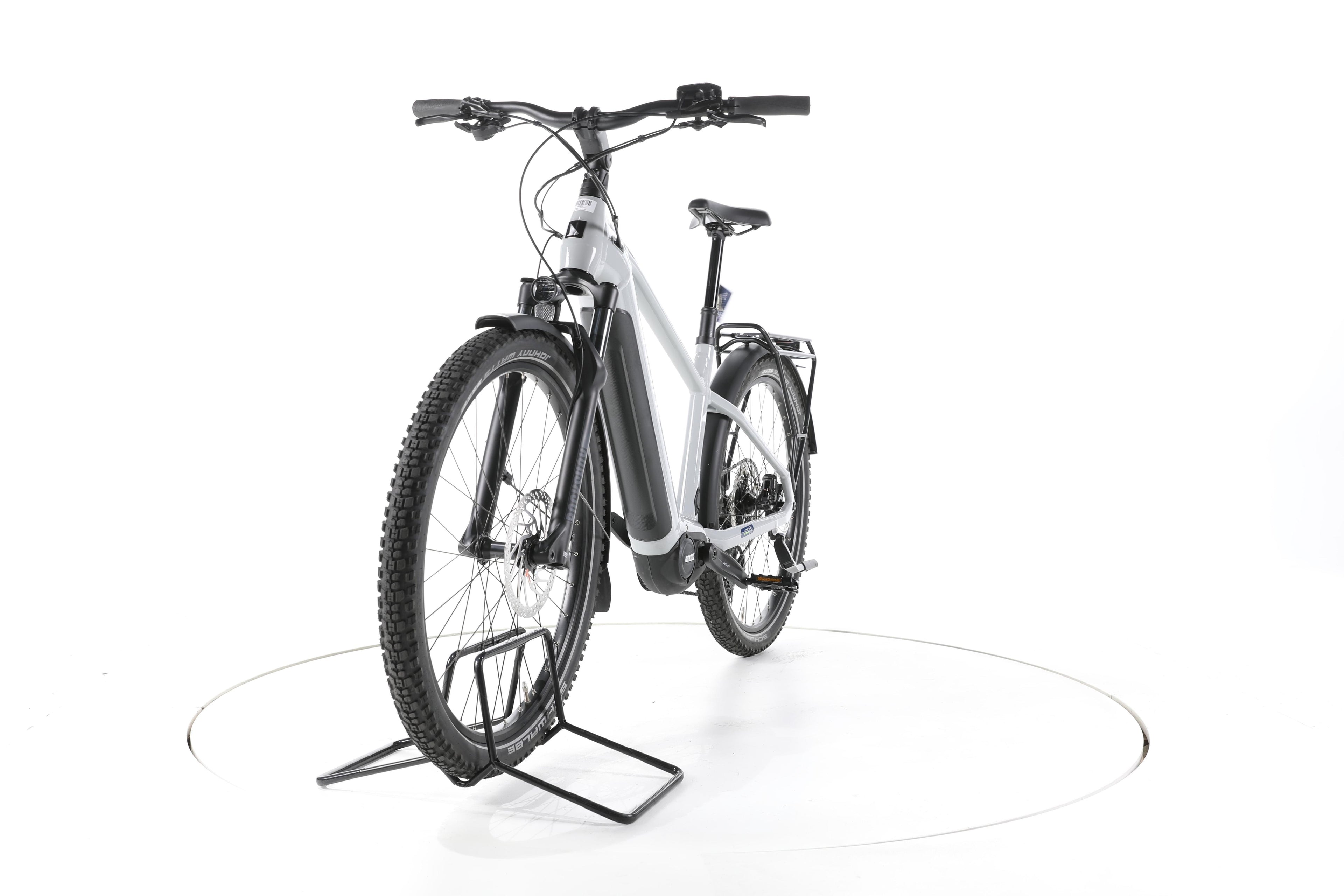 Haibike Trekking 7 Trekking E-Bike 2024 - Image 5