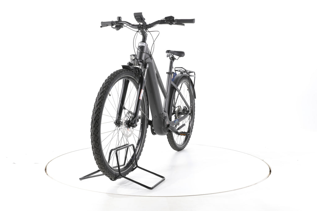 Cube Nuride Hybrid Performance Allroad Trekking E-Bike - Image 5