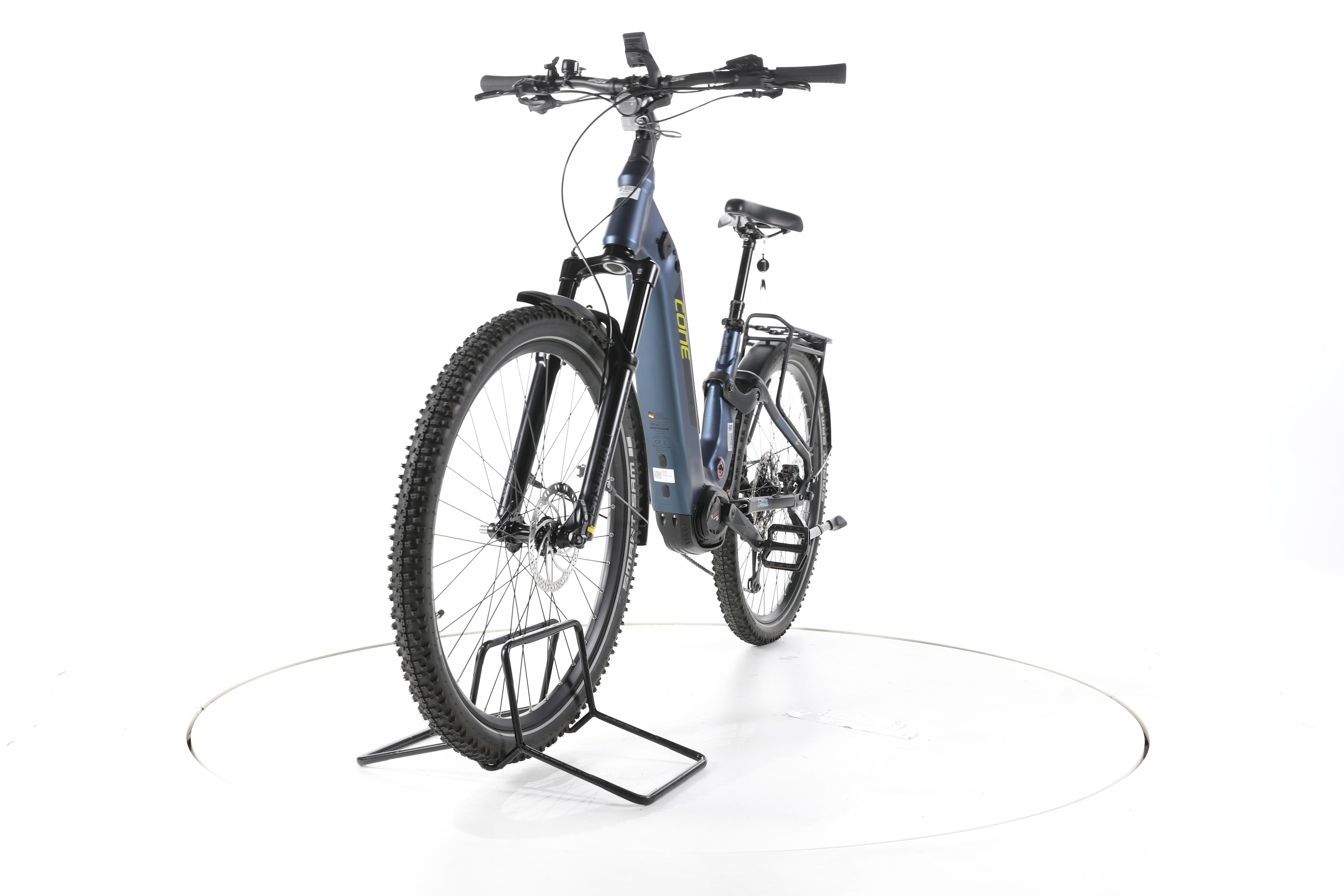 CONE Bikes eFullComfort IN 4.0 SUV E-Bike Tiefeinsteiger 2023 - Image 5