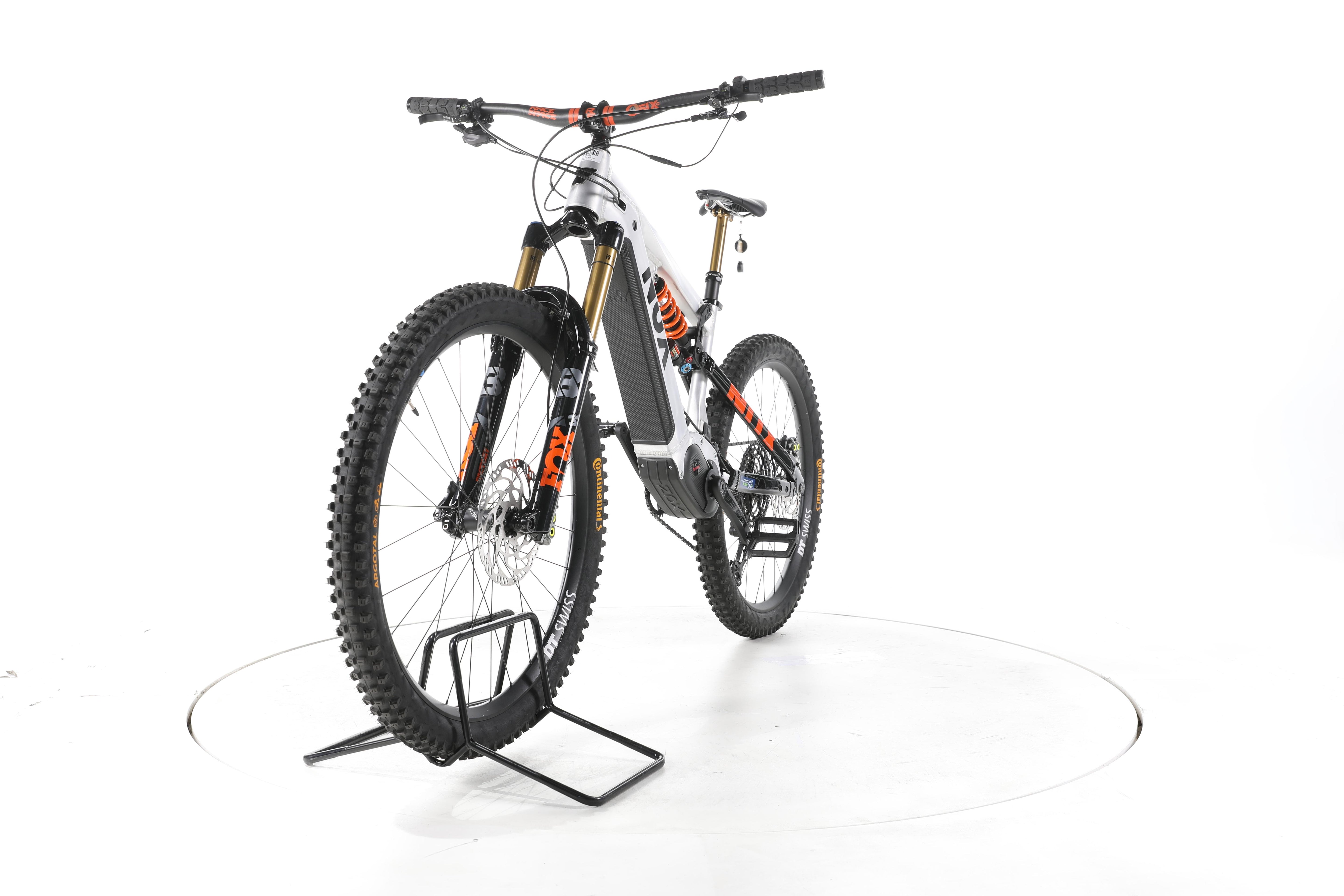 Nox Cycles Enduro 7.1 E-Bike Fully - Image 5