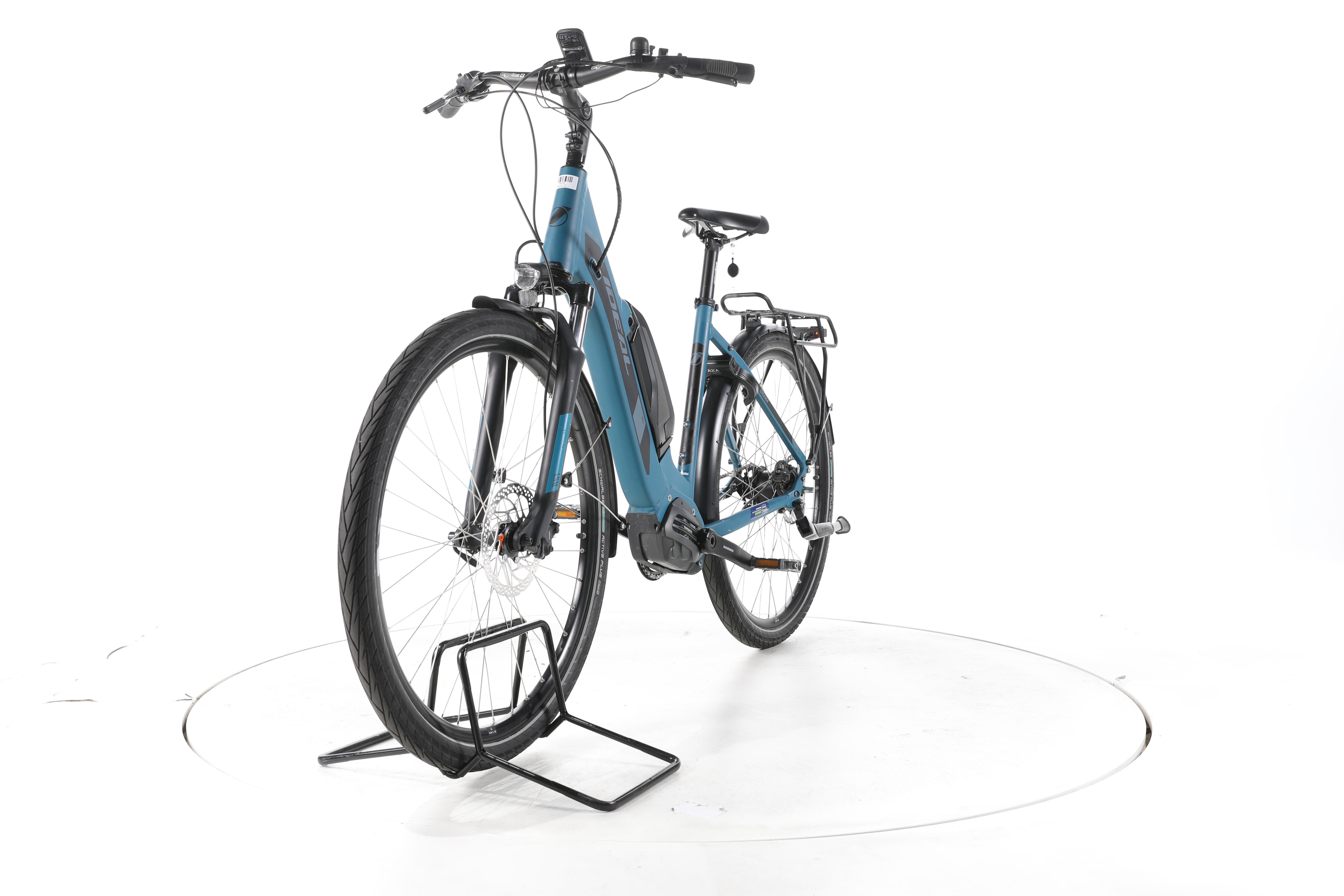 Ideal Orama 605C Eco City E-Bike Tiefeinsteiger - Image 5