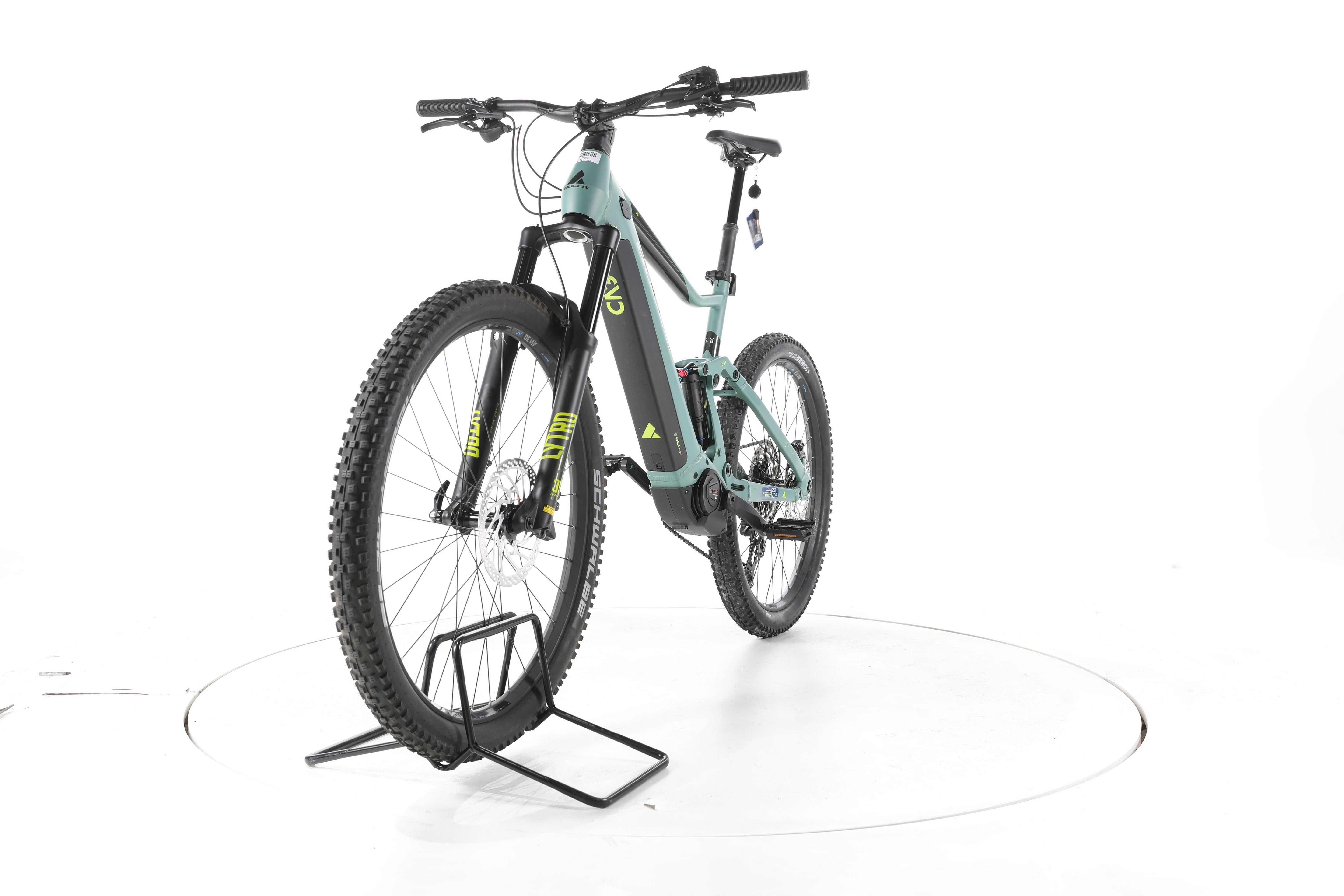 Bulls Coppehead Evo AM 2 E-Bike Fully 2024 - Image 5