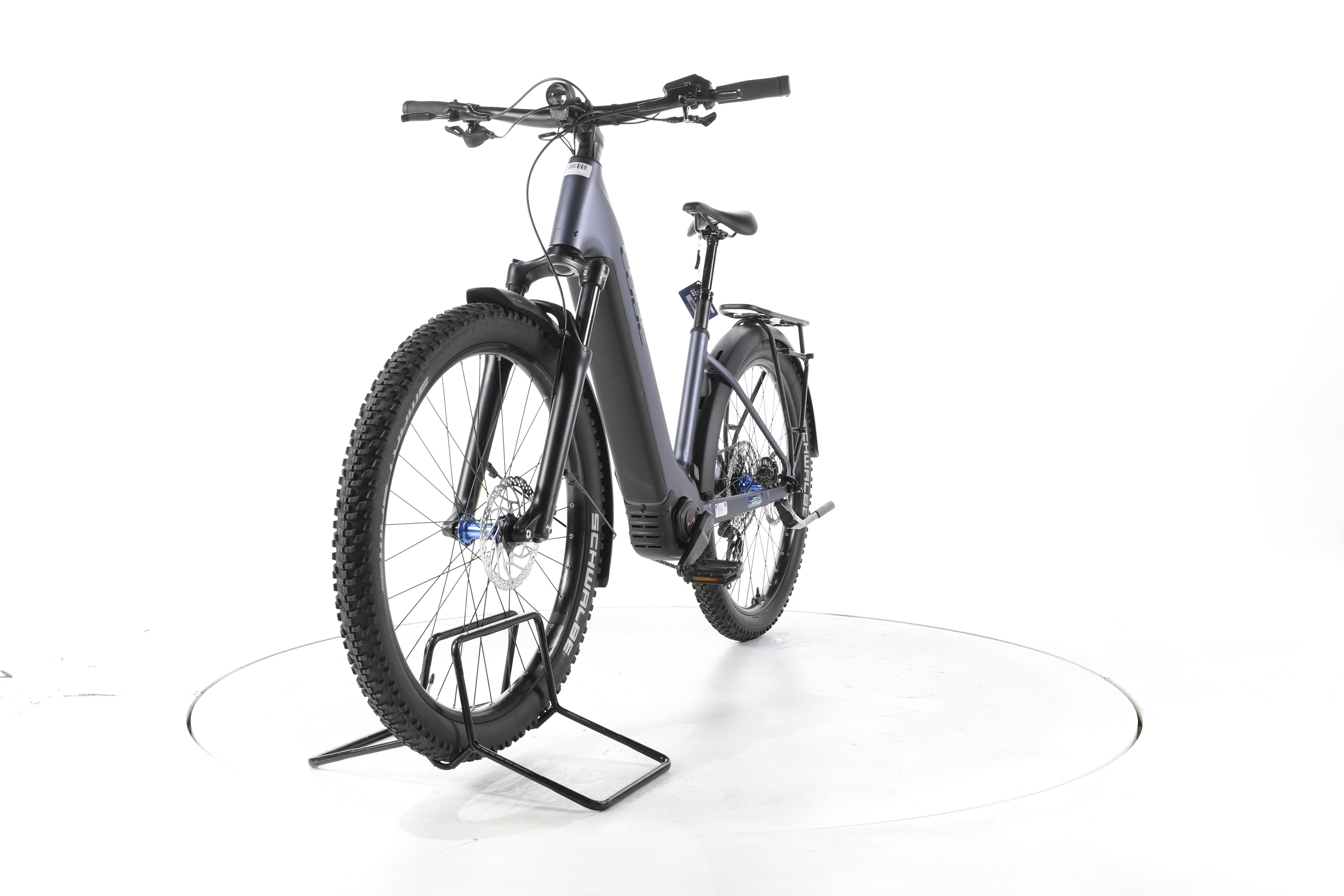 Cube Reaction Hybrid Pro Allroad Trekking E-Bike Tiefeinsteiger 2025 - Image 5