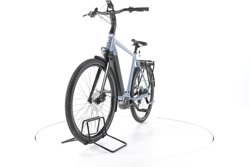 Gazelle Chamonix T10 HMS Trekking E-Bike - Image 5