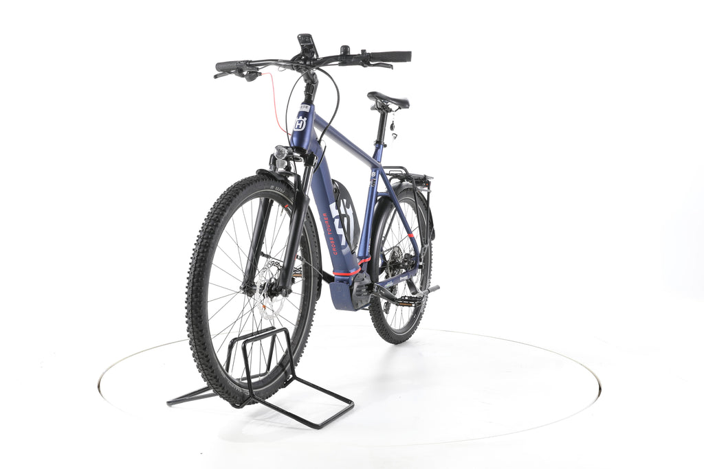 Husqvarna E-Bicycles Cross Tourer 3 Trekking E-Bike - Image 5