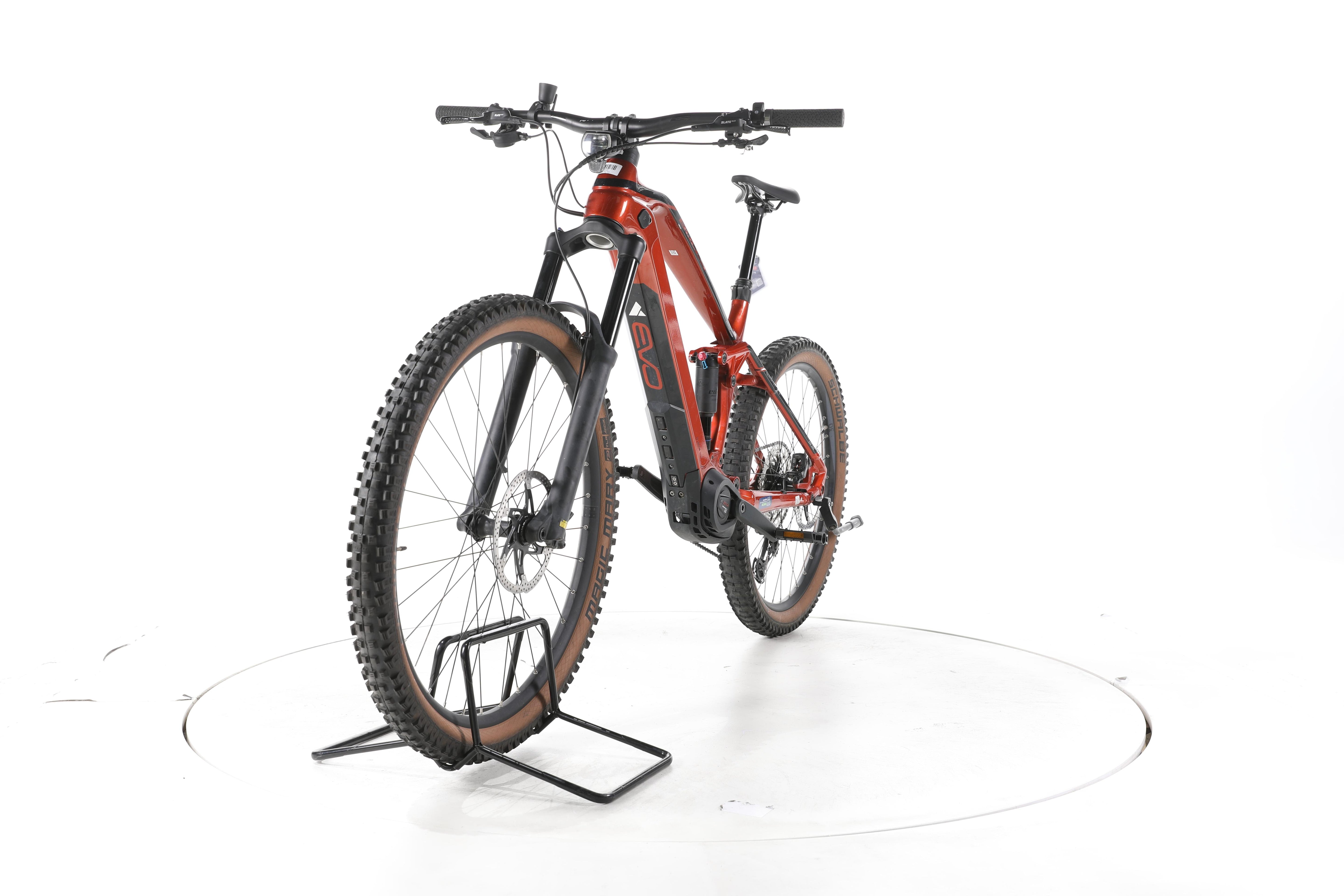 Bulls Sonic EVO AM 2 E-Bike Fully Carbon - Image 5