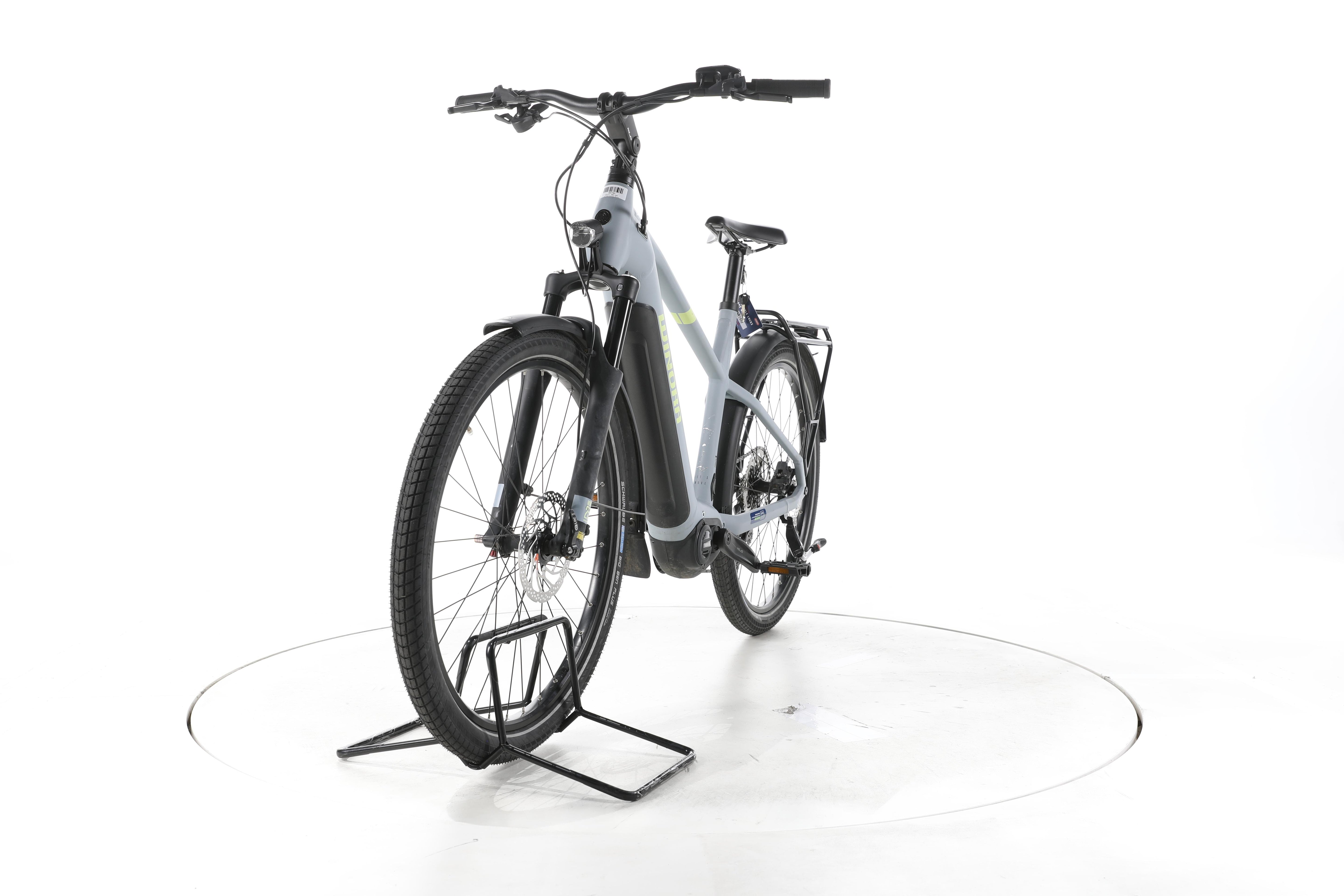 Winora Yucatan X10 Trekking E-Bike 2024 - Image 5
