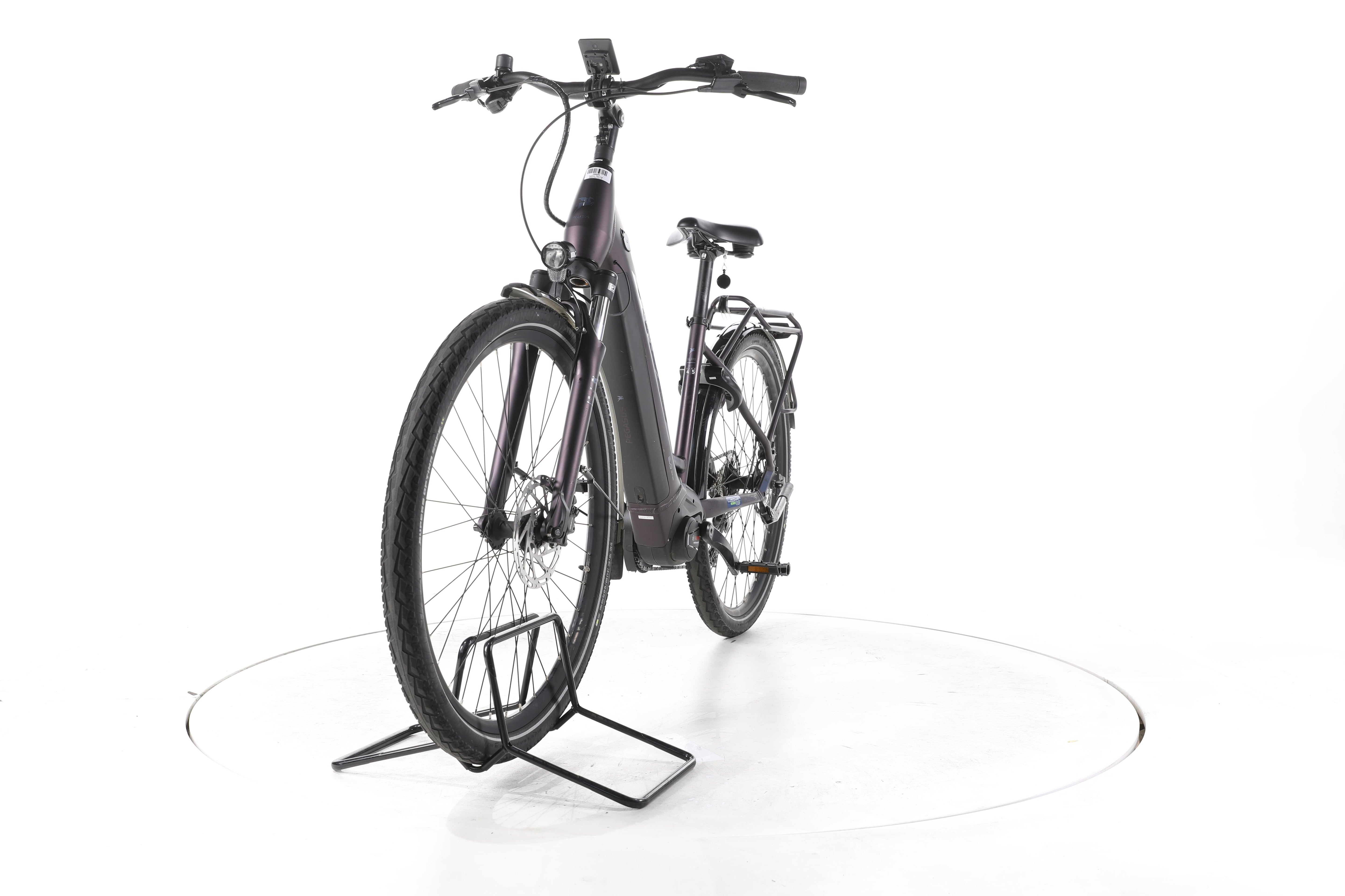 Pegasus Solero Evo 9 Trekking E-Bike Tiefeinsteiger 2024 - Image 5