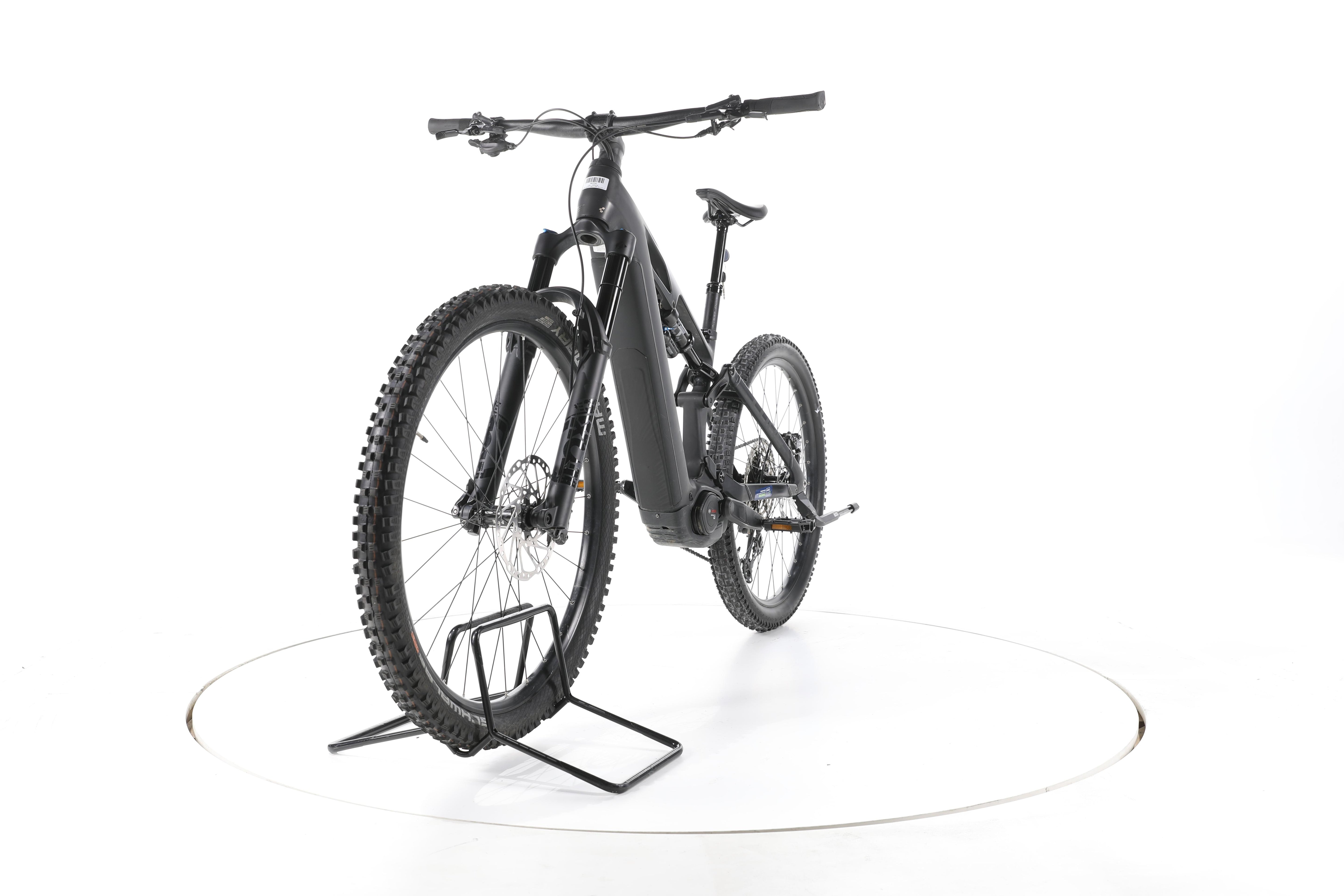 Cube Stereo Hybrid ONE77 HPC SLX E-Bike Fully Carbon 2025 - Image 5
