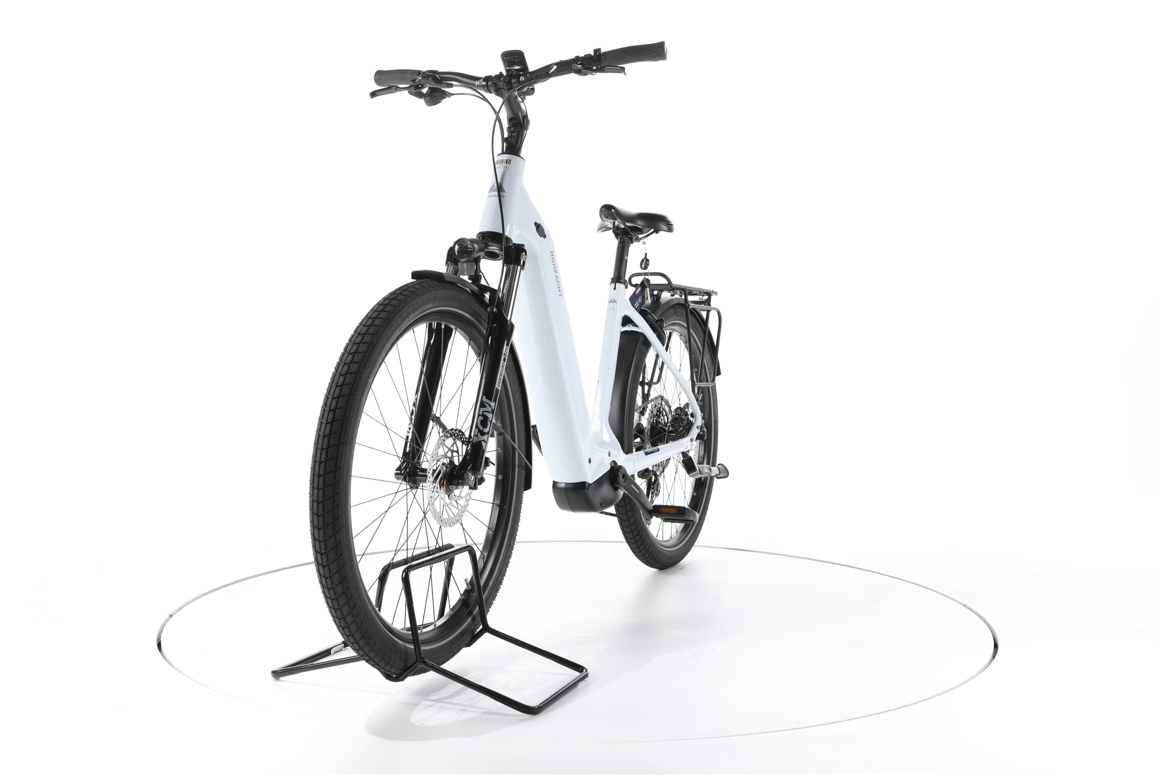 HoheAcht AMO EKO Terra Trekking E-Bike Tiefeinsteiger - Image 5