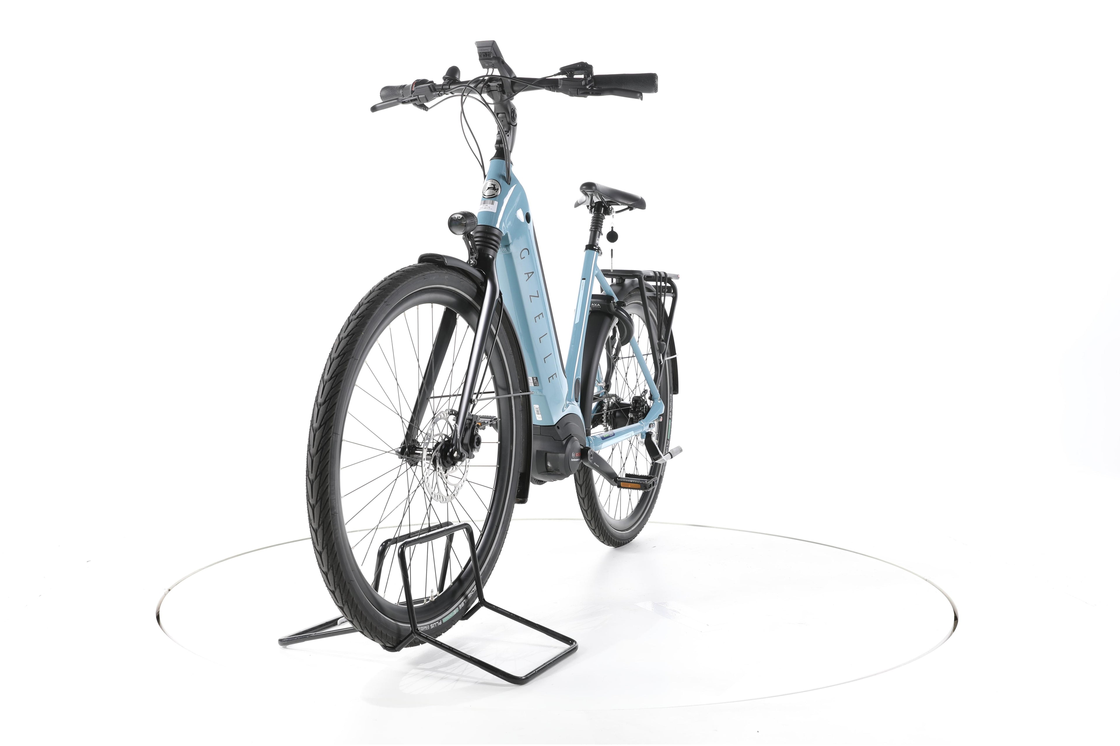 Gazelle Ultimate C5 HMB City E-Bike Tiefeinsteiger 2024 - Image 5