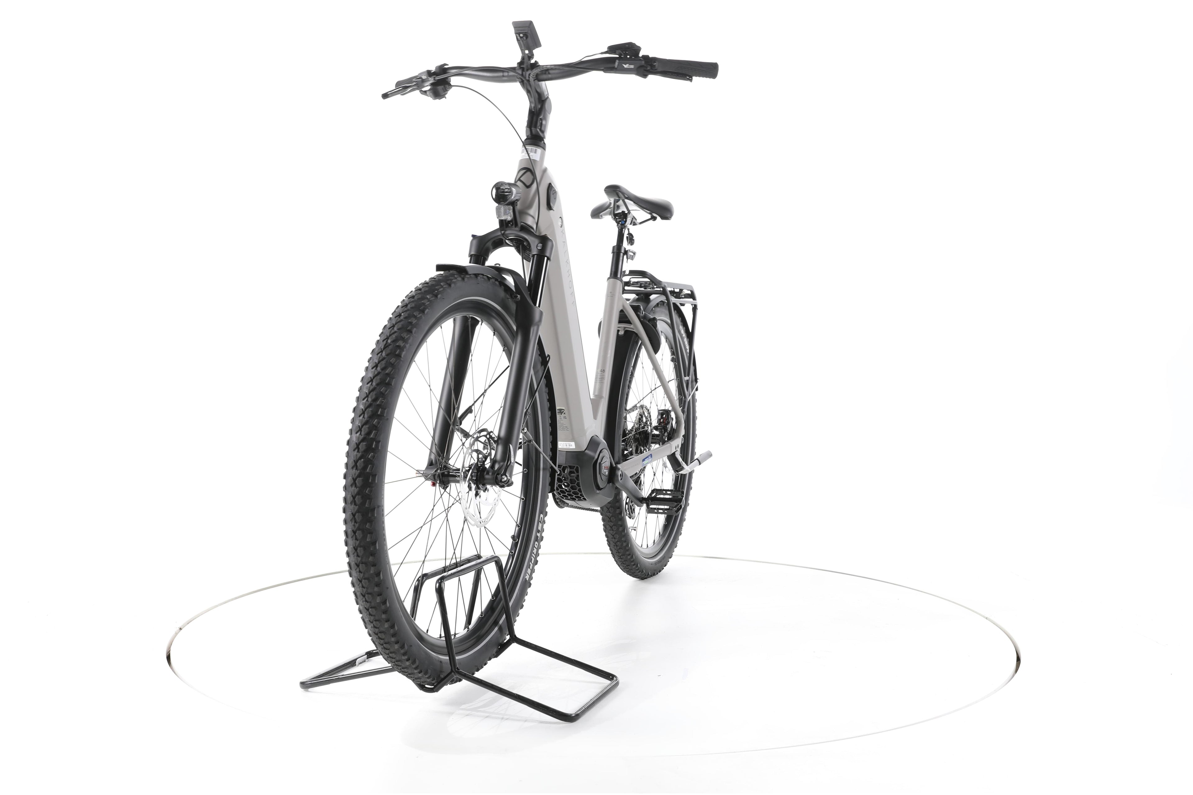 Kalkhoff ENTICE 5+ MOVE Trekking E-Bike Tiefeinsteiger 2024 - Image 5