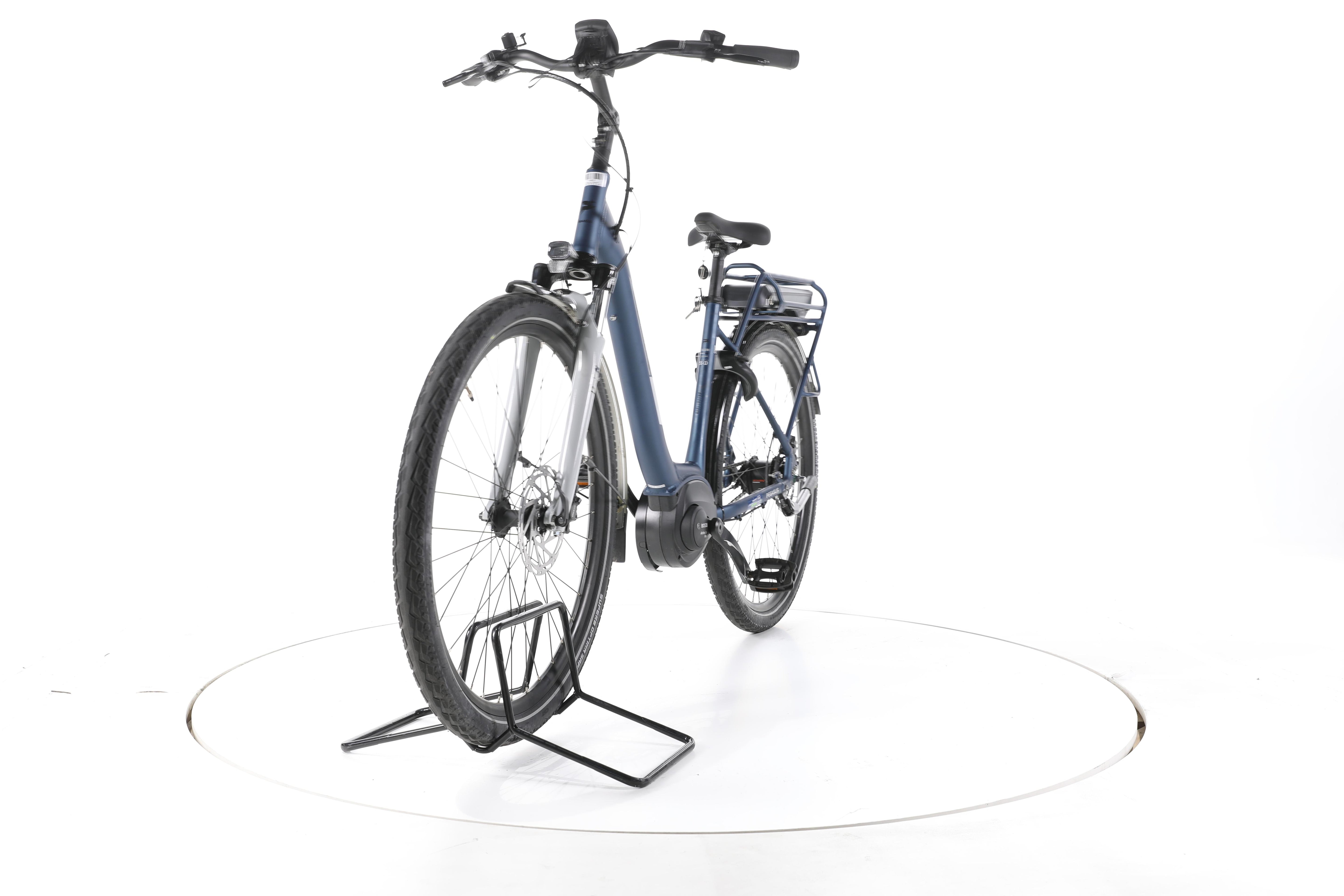 Pegasus Solero EVO 8R City E-Bike Tiefeinsteiger - Image 5