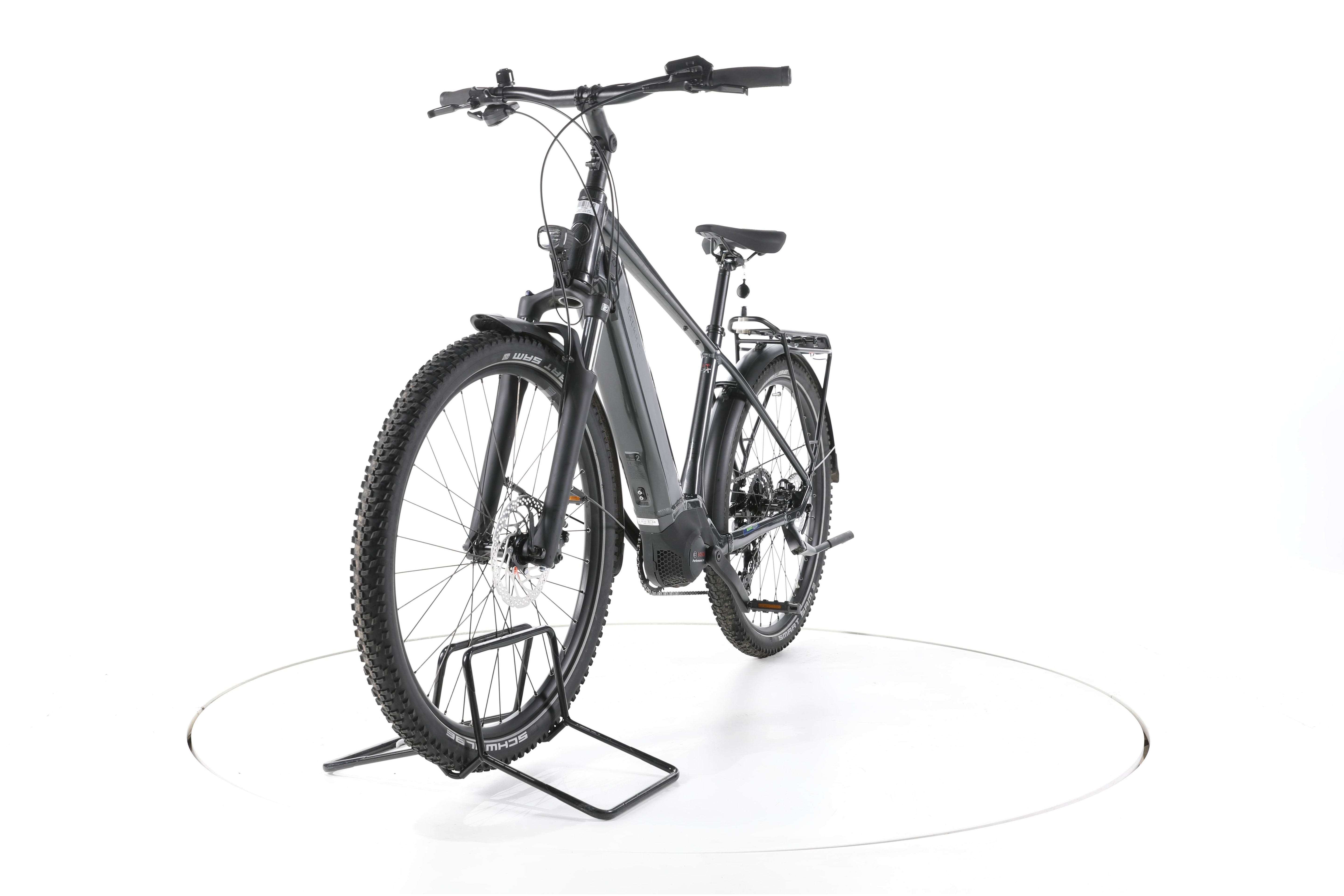 Kalkhoff ENTICE 3 MOVE Trekking E-Bike 2024 - Image 5