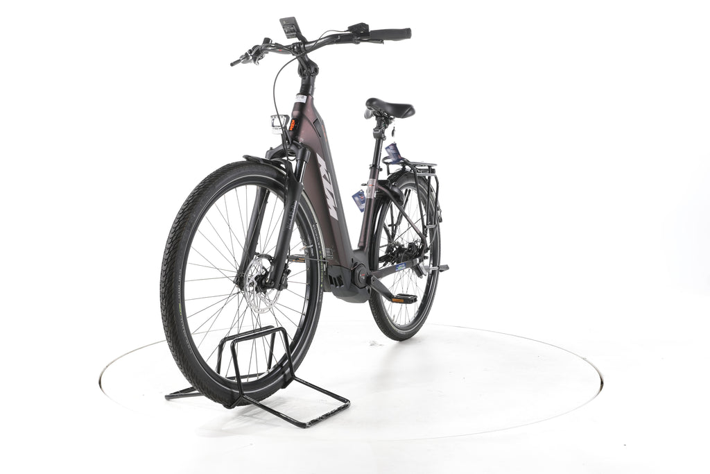 KTM Macina City 820 XL City E-Bike Tiefeinsteiger 2025 - Image 5
