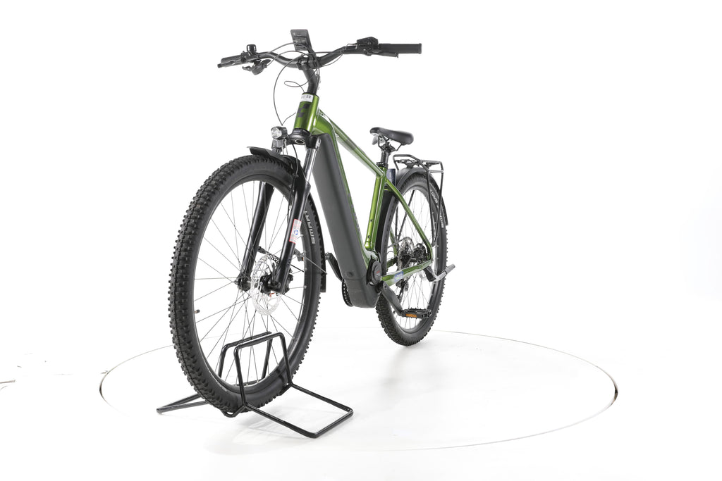Cube Nuride Hybrid Pro Allroad Trekking E-Bike - Image 5