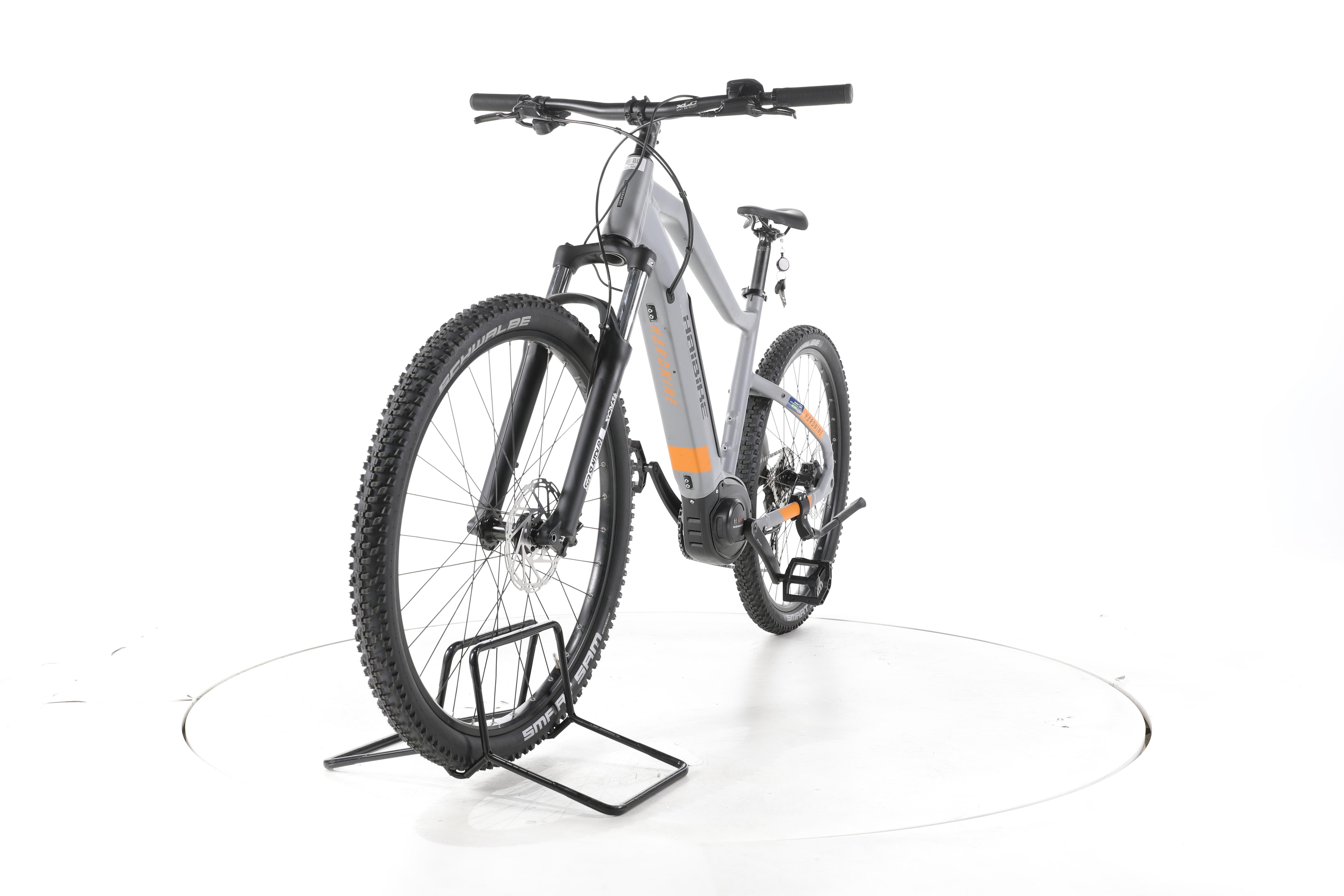Haibike Hardnine 4 E-Bike - Image 5