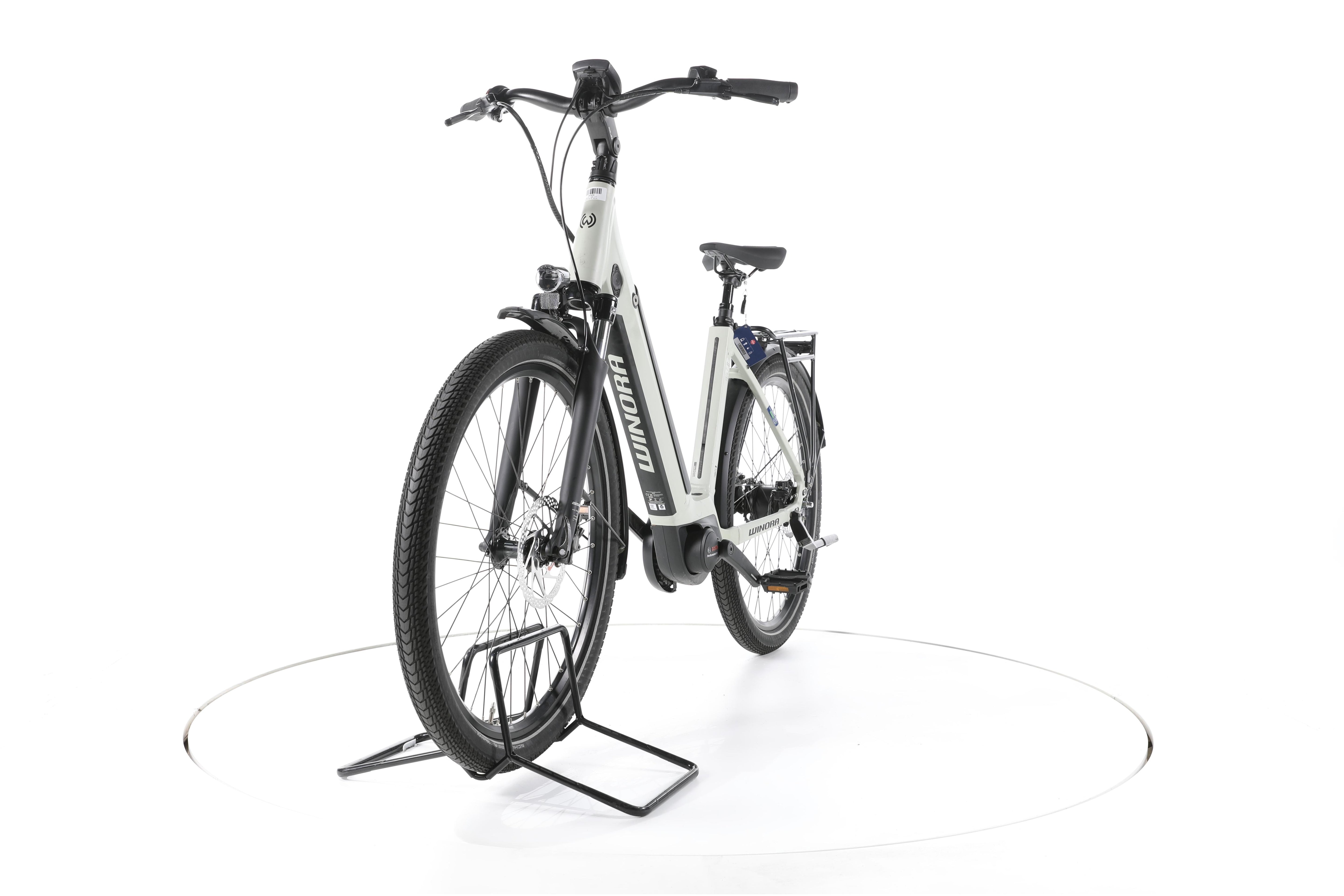 Winora Sinus N5f City E-Bike Tiefeinsteiger - Image 5